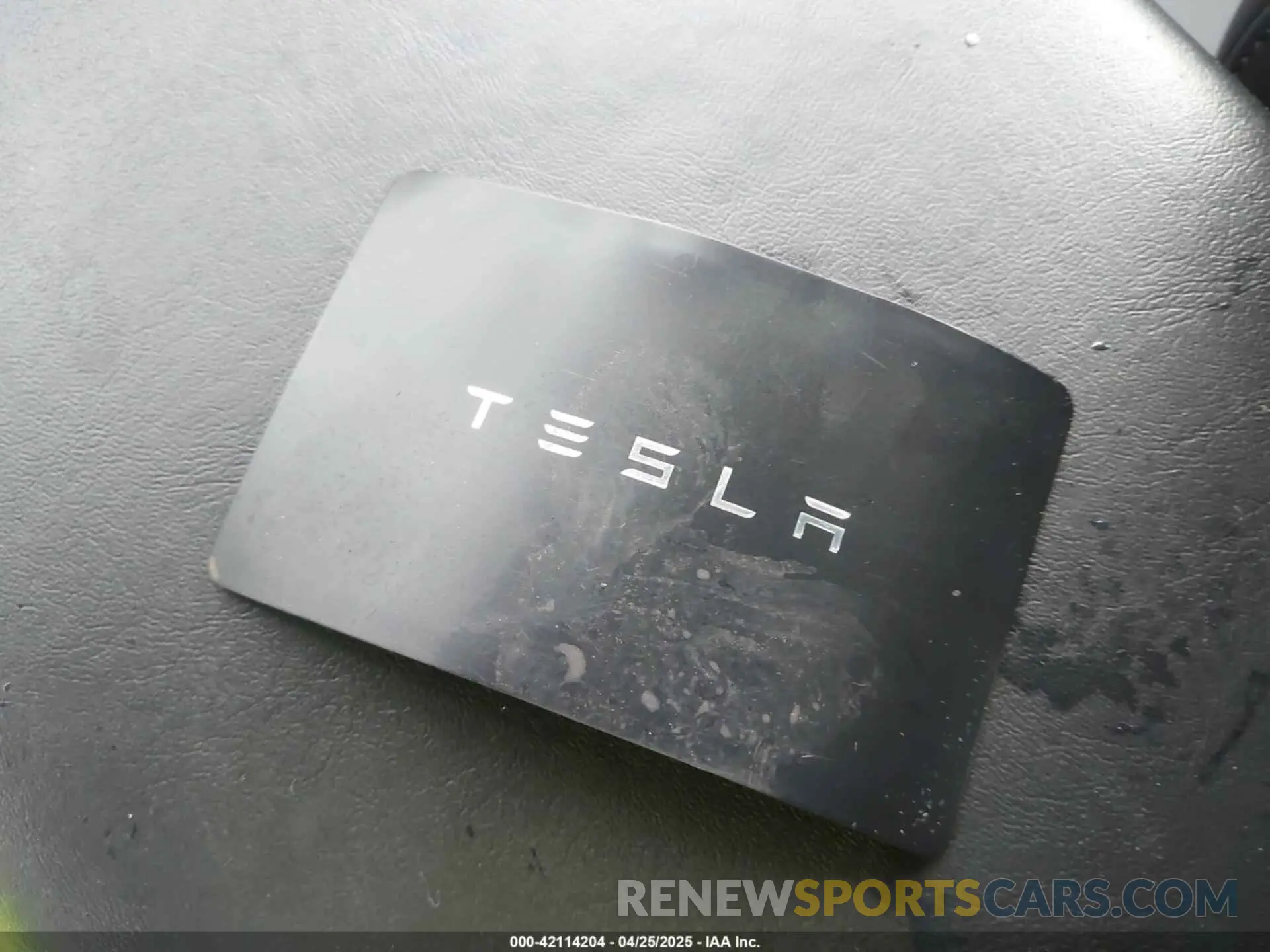 11 Фотография поврежденного автомобиля 5YJ3E1EAXMF017773 TESLA MODEL 3 2021