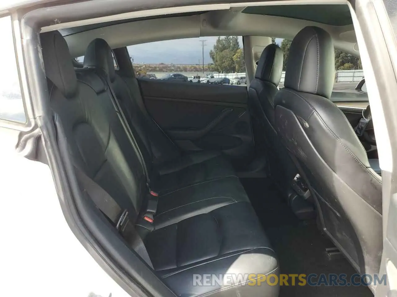 10 Фотография поврежденного автомобиля 5YJ3E1EAXMF028630 TESLA MODEL 3 2021