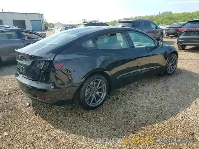 14 Photograph of a damaged car 5YJ3E1EAXMF056864 TESLA MODEL 3 2021