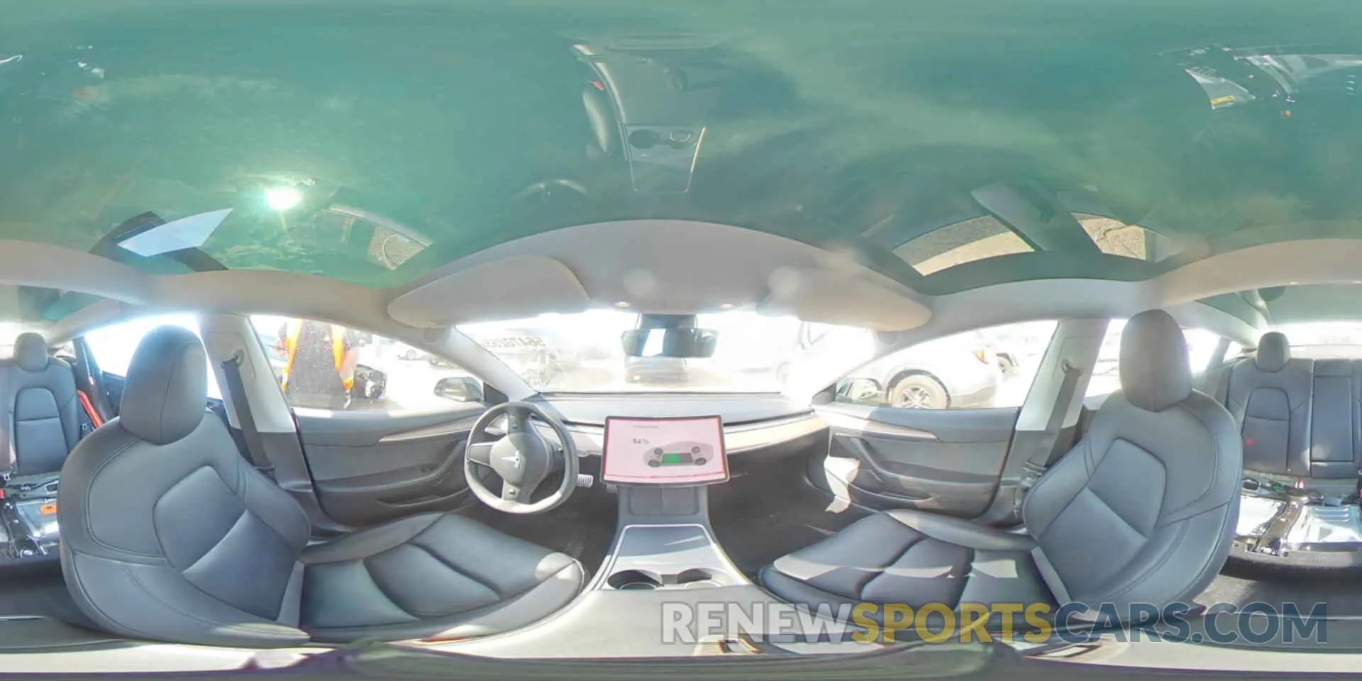 15 Photograph of a damaged car 5YJ3E1EAXMF056864 TESLA MODEL 3 2021
