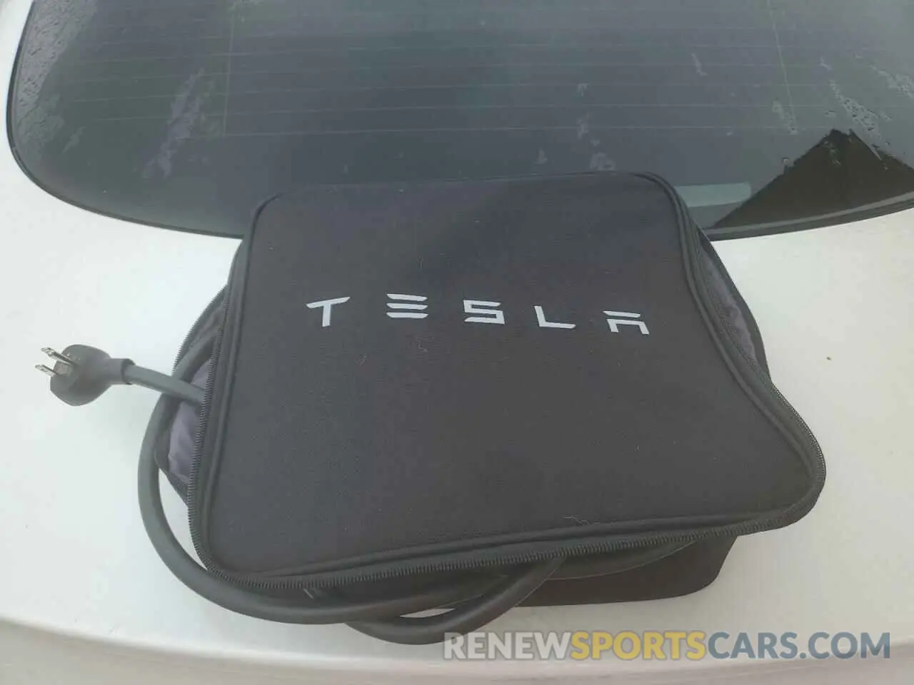 12 Photograph of a damaged car 5YJ3E1EAXMF057867 TESLA MODEL 3 2021