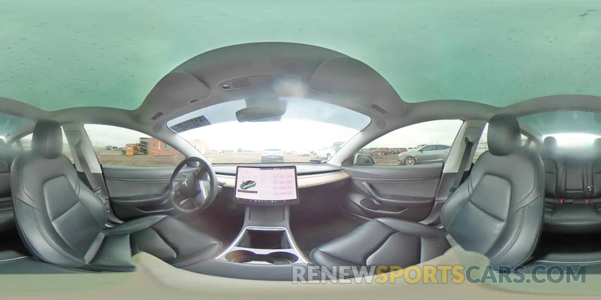 13 Фотография поврежденного автомобиля 5YJ3E1EAXMF853650 TESLA MODEL 3 2021