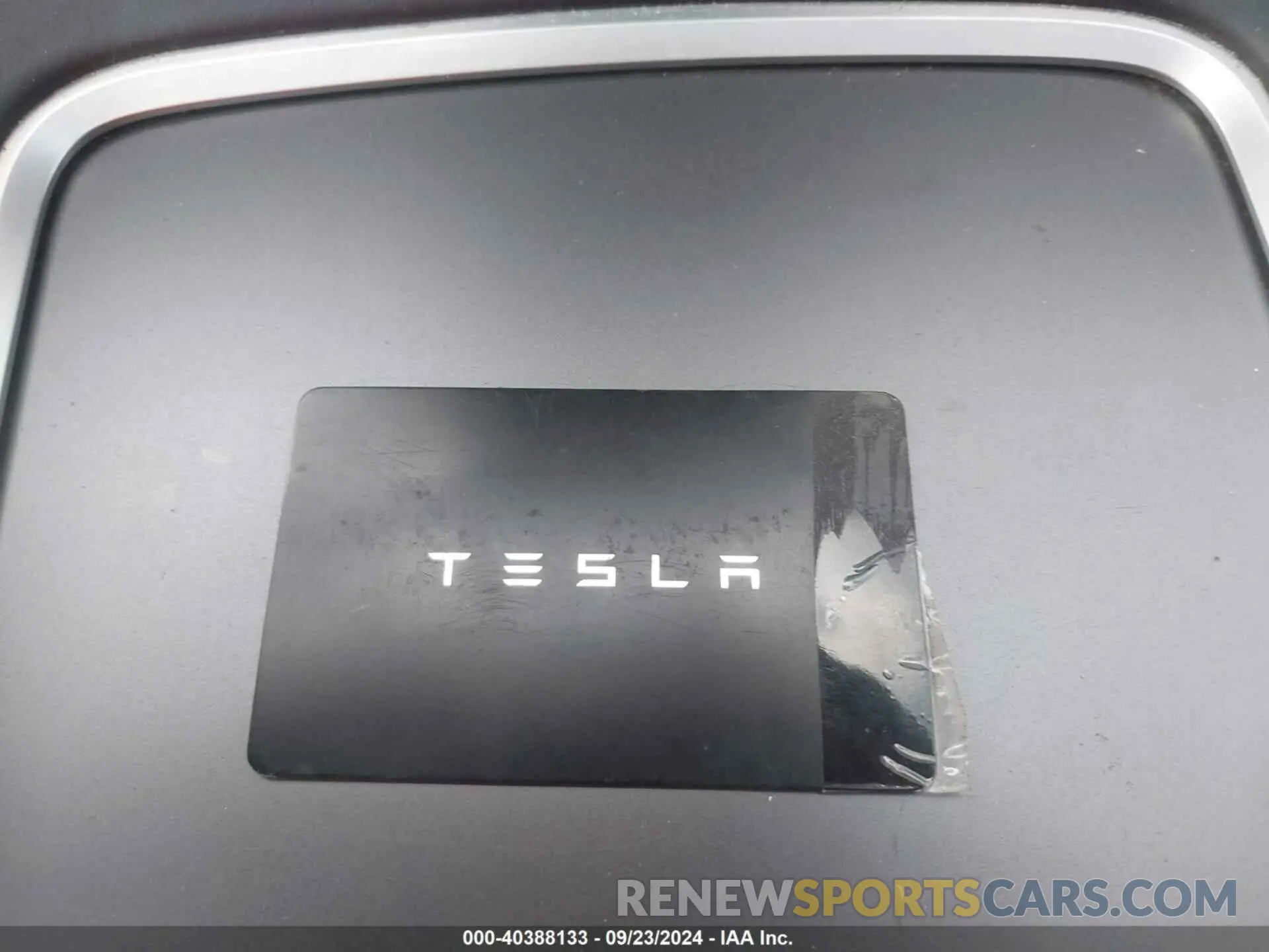 11 Photograph of a damaged car 5YJ3E1EAXMF987137 TESLA MODEL 3 2021