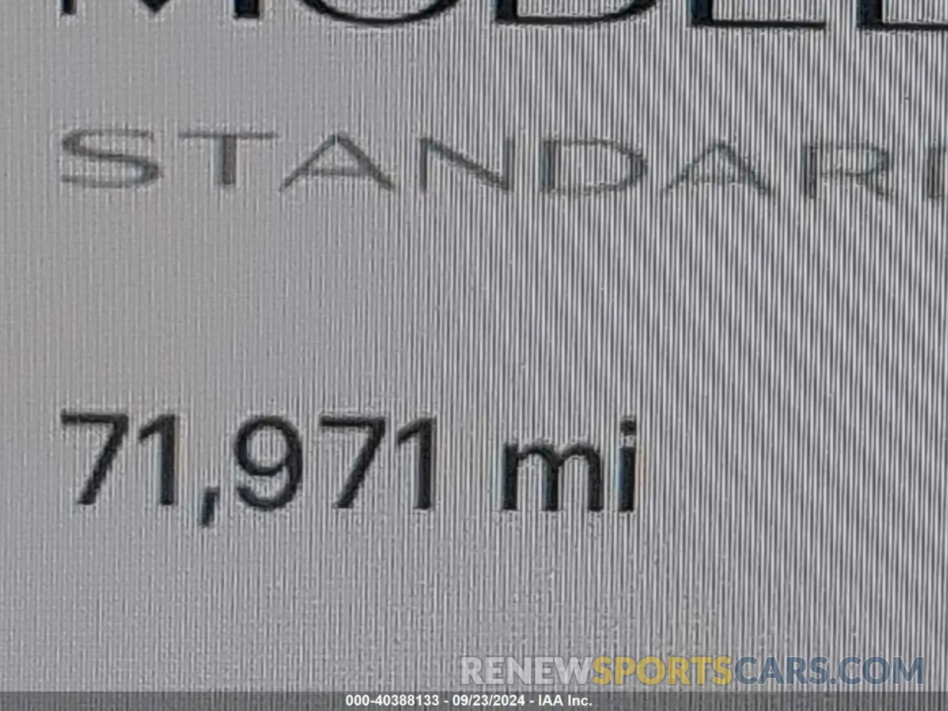 7 Photograph of a damaged car 5YJ3E1EAXMF987137 TESLA MODEL 3 2021