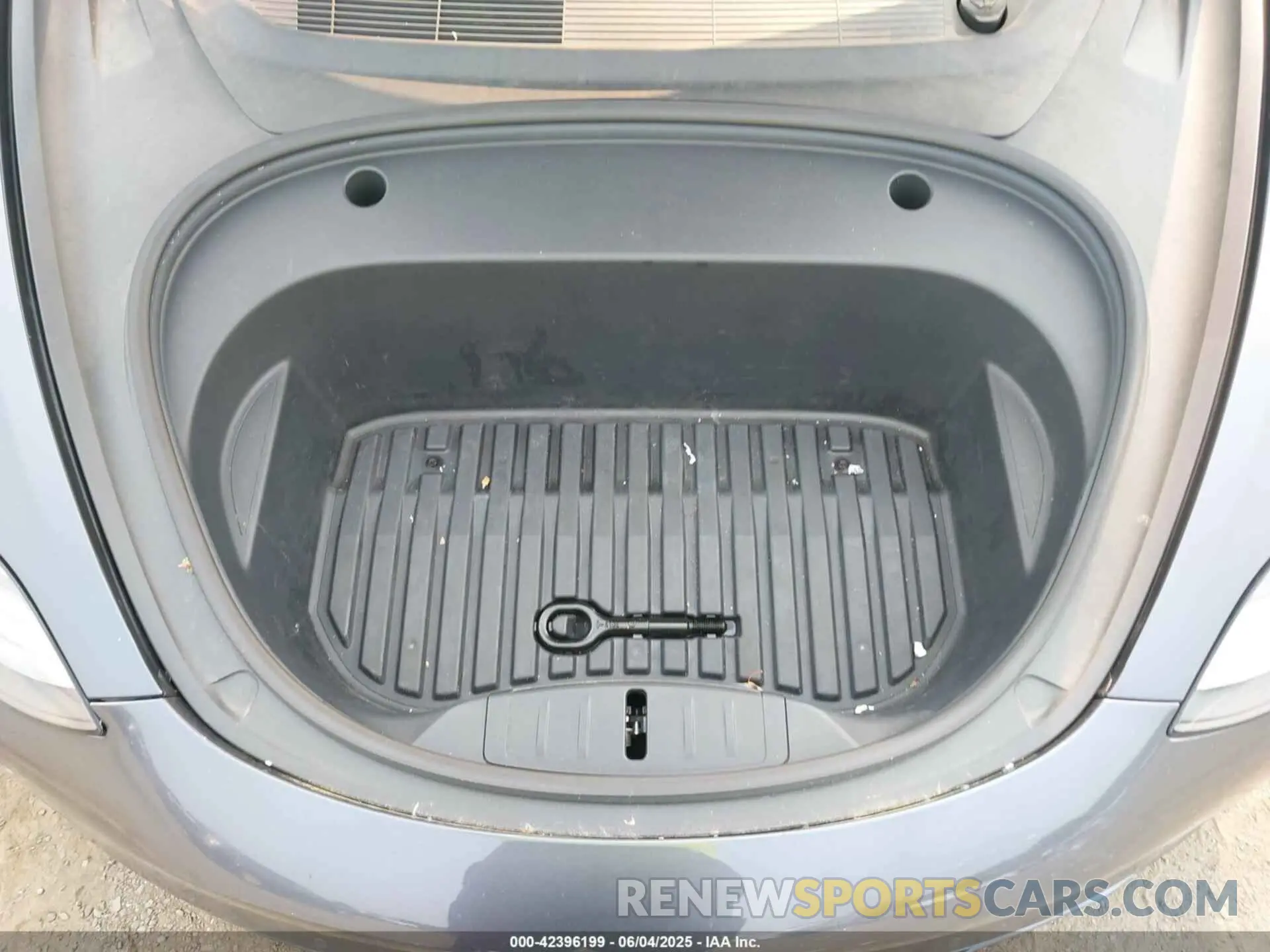 10 Фотография поврежденного автомобиля 5YJ3E1EB0MF036423 TESLA MODEL 3 2021