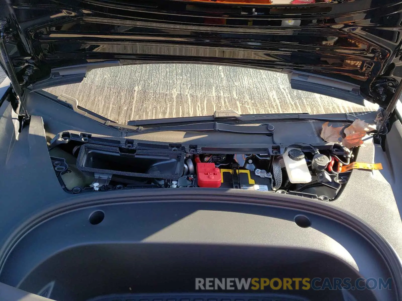 7 Photograph of a damaged car 5YJ3E1EB0MF084665 TESLA MODEL 3 2021