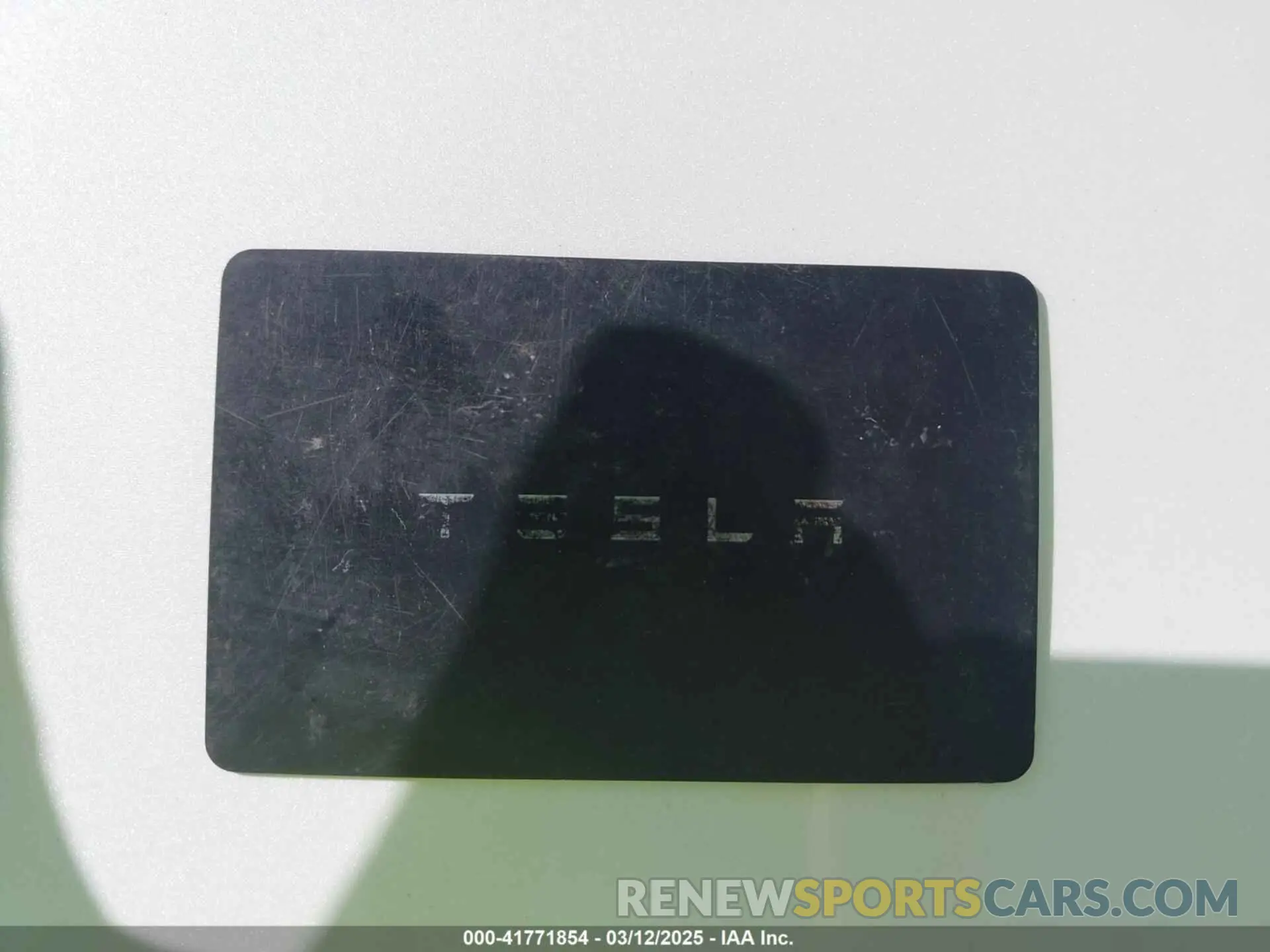 11 Photograph of a damaged car 5YJ3E1EB0MF860289 TESLA MODEL 3 2021