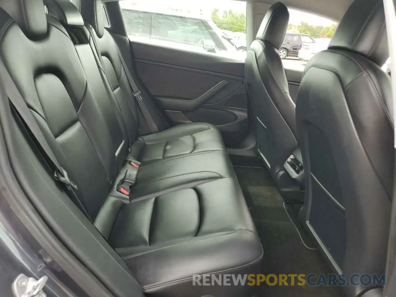 10 Фотография поврежденного автомобиля 5YJ3E1EB0MF936660 TESLA MODEL 3 2021