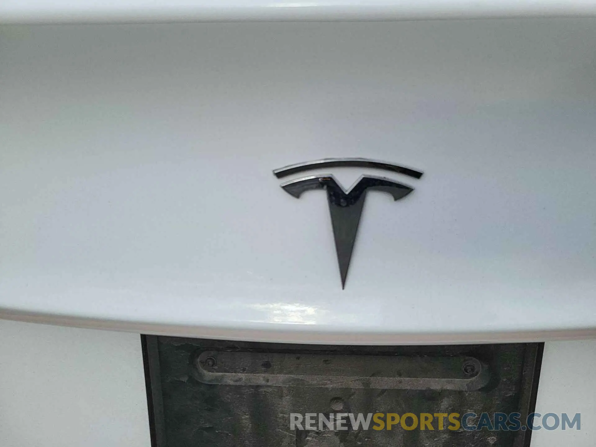 10 Фотография поврежденного автомобиля 5YJ3E1EB0MF961736 TESLA MODEL 3 2021