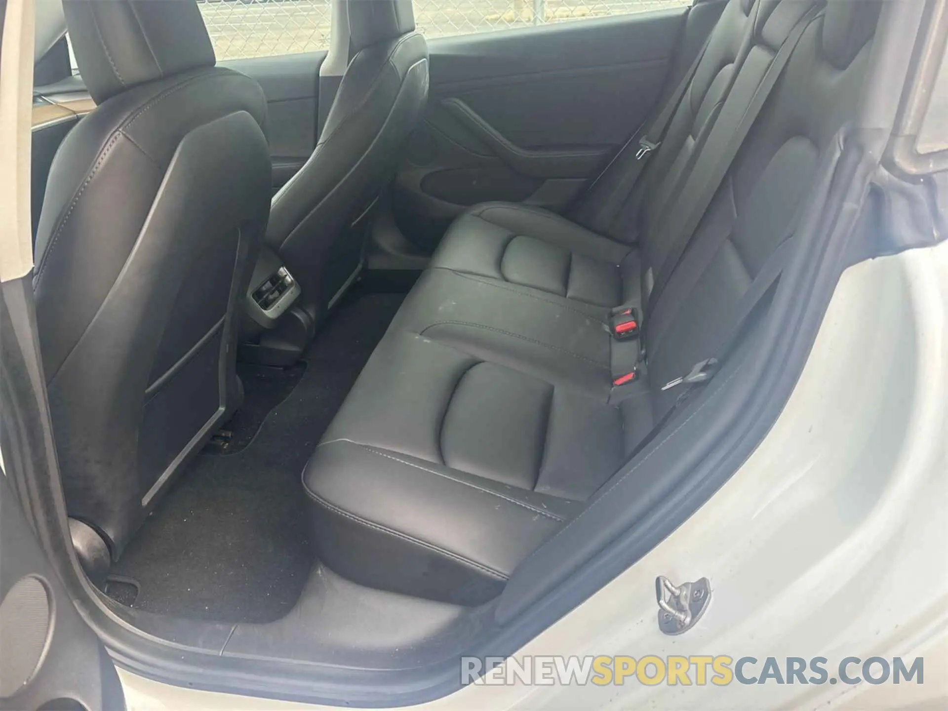 13 Фотография поврежденного автомобиля 5YJ3E1EB0MF961736 TESLA MODEL 3 2021