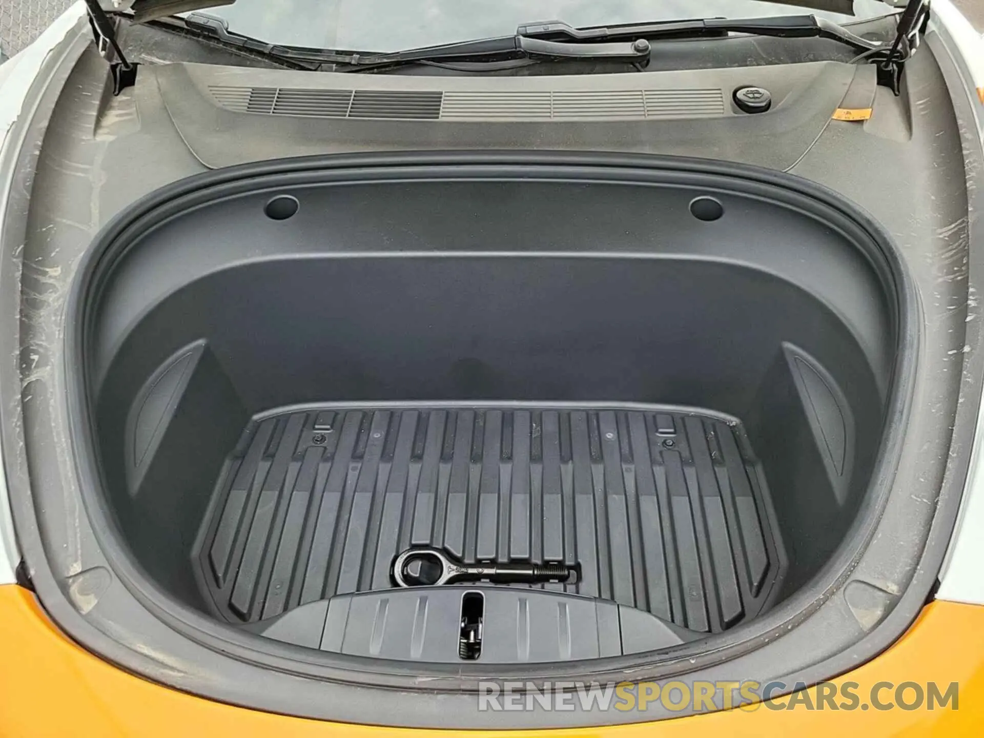 14 Фотография поврежденного автомобиля 5YJ3E1EB0MF961736 TESLA MODEL 3 2021