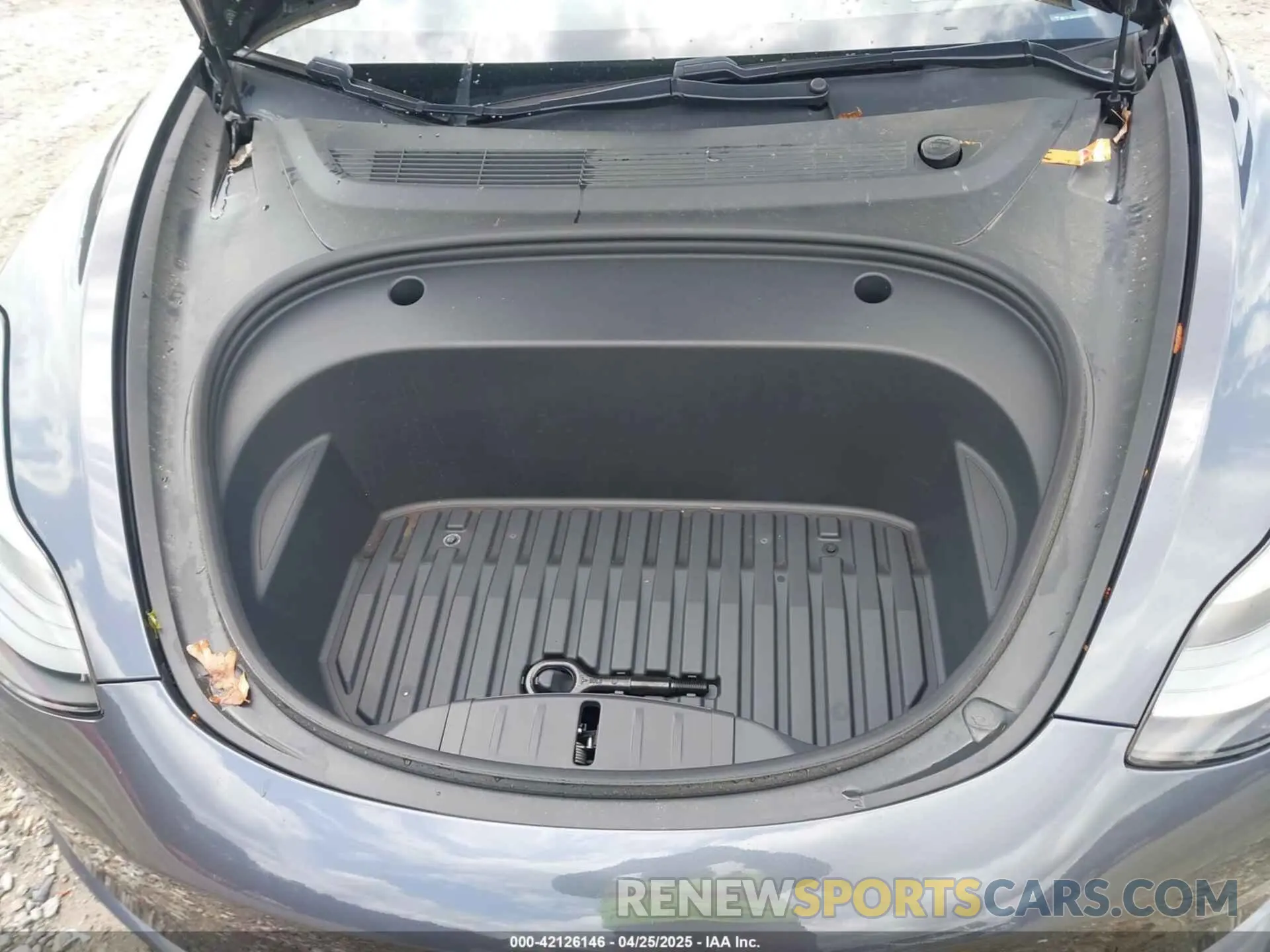 10 Фотография поврежденного автомобиля 5YJ3E1EB0MF979654 TESLA MODEL 3 2021