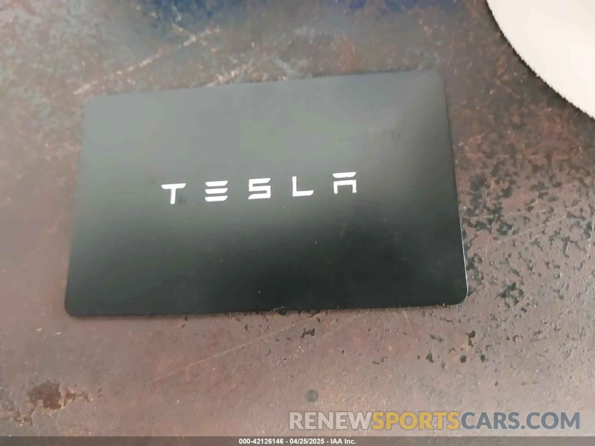 11 Фотография поврежденного автомобиля 5YJ3E1EB0MF979654 TESLA MODEL 3 2021