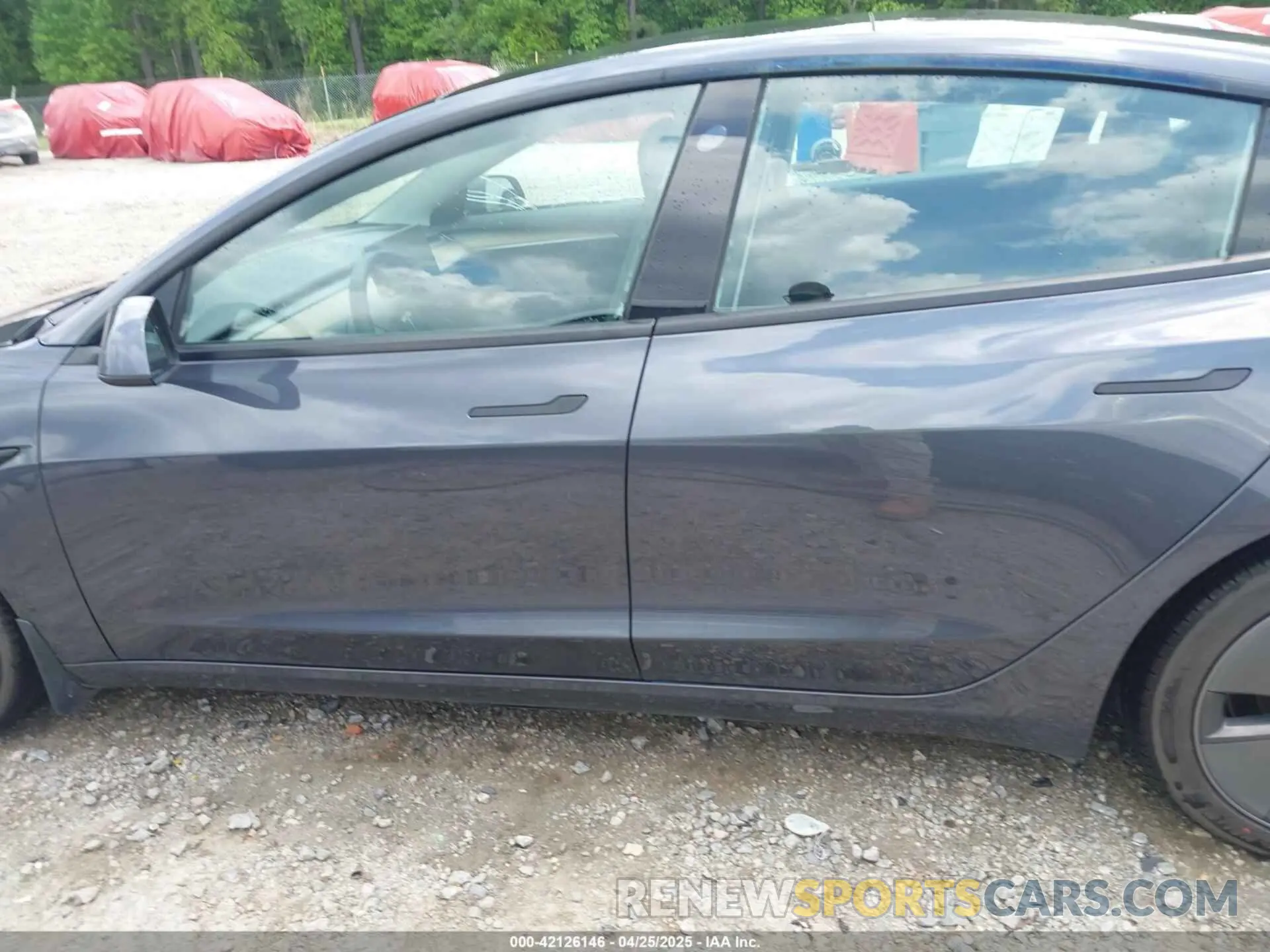 14 Фотография поврежденного автомобиля 5YJ3E1EB0MF979654 TESLA MODEL 3 2021