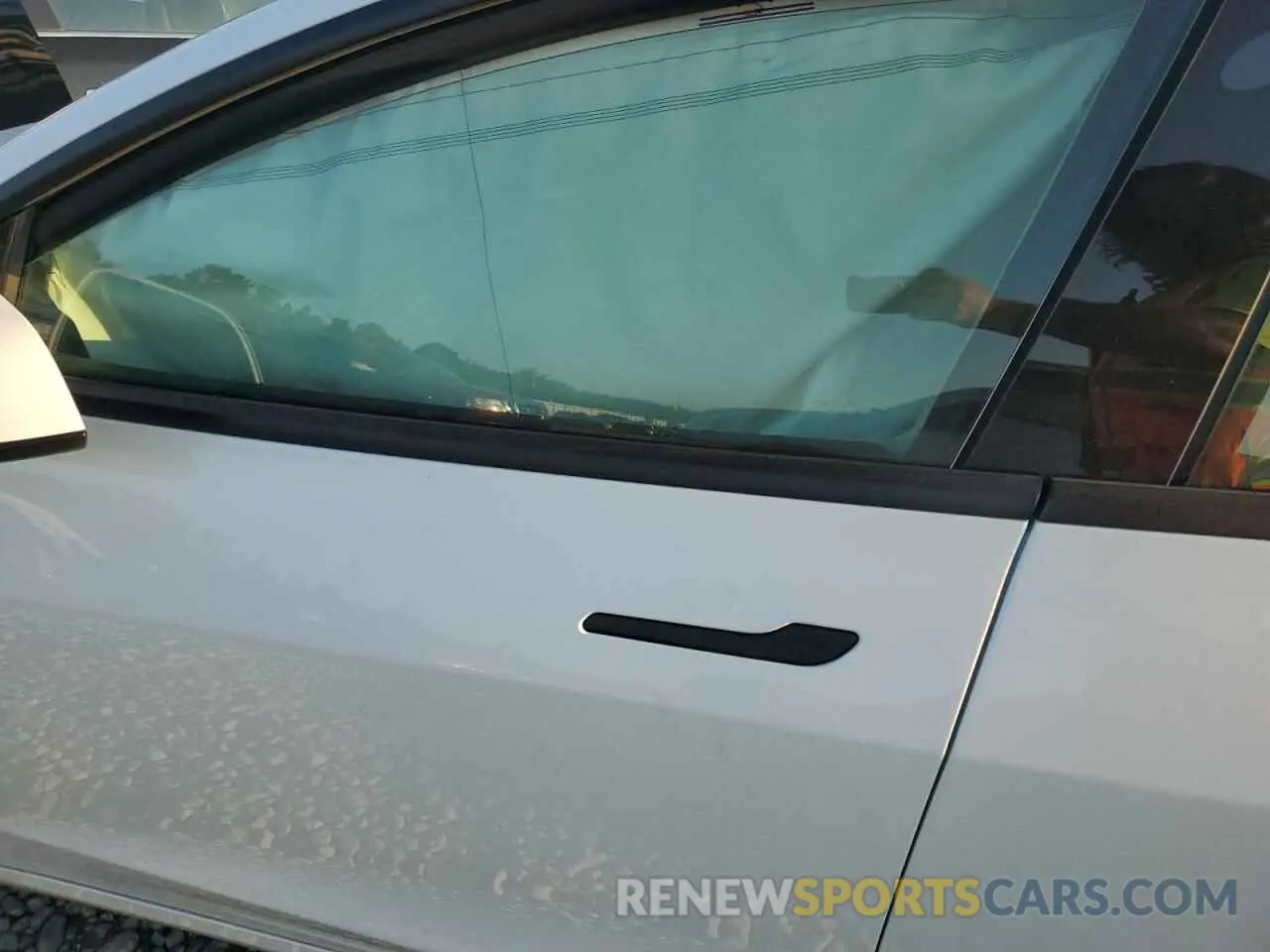 7 Фотография поврежденного автомобиля 5YJ3E1EB0MF992310 TESLA MODEL 3 2021