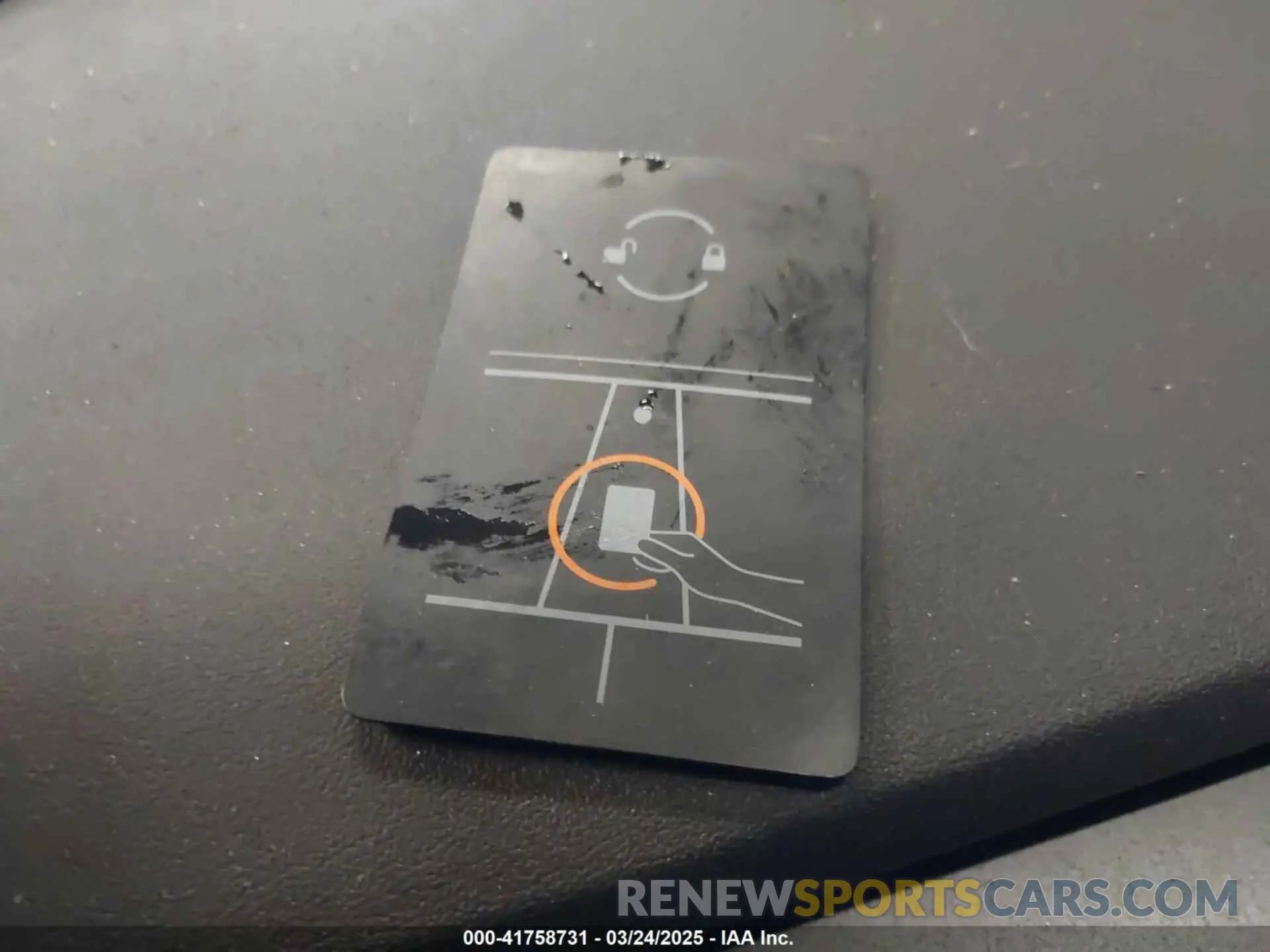 11 Photograph of a damaged car 5YJ3E1EB1MF014821 TESLA MODEL 3 2021