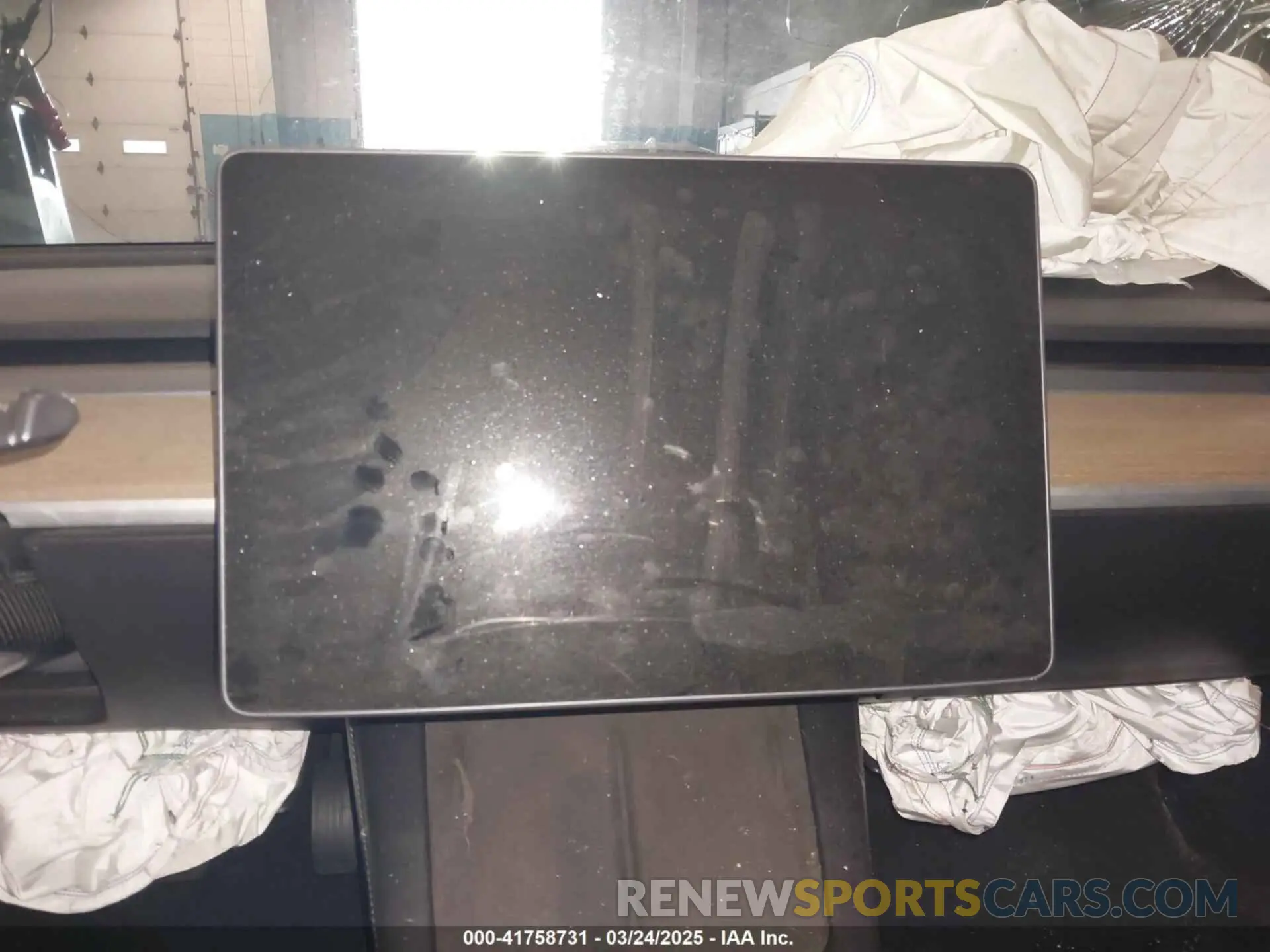 15 Photograph of a damaged car 5YJ3E1EB1MF014821 TESLA MODEL 3 2021