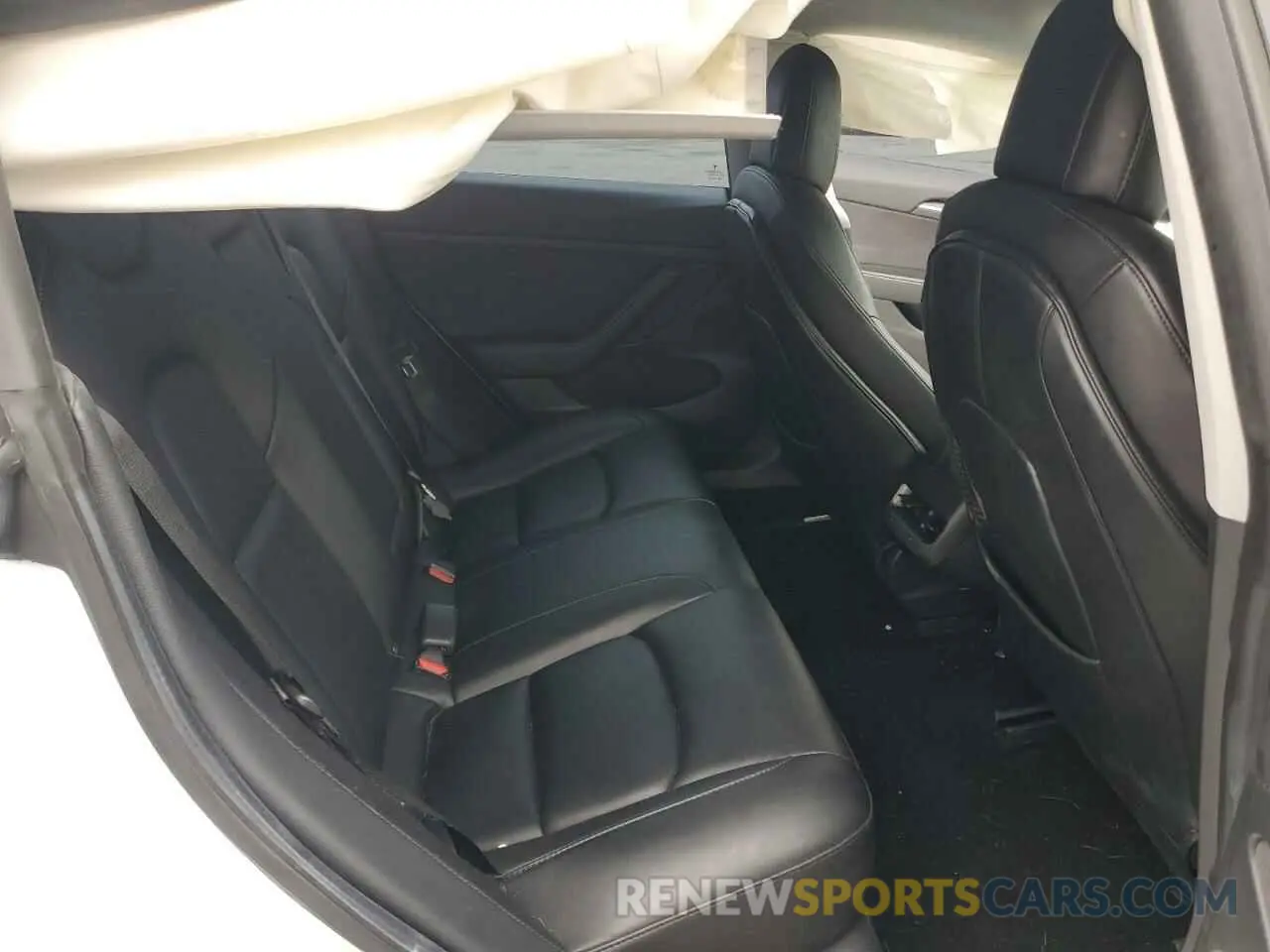 10 Фотография поврежденного автомобиля 5YJ3E1EB1MF032669 TESLA MODEL 3 2021