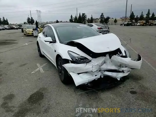 13 Фотография поврежденного автомобиля 5YJ3E1EB1MF032669 TESLA MODEL 3 2021