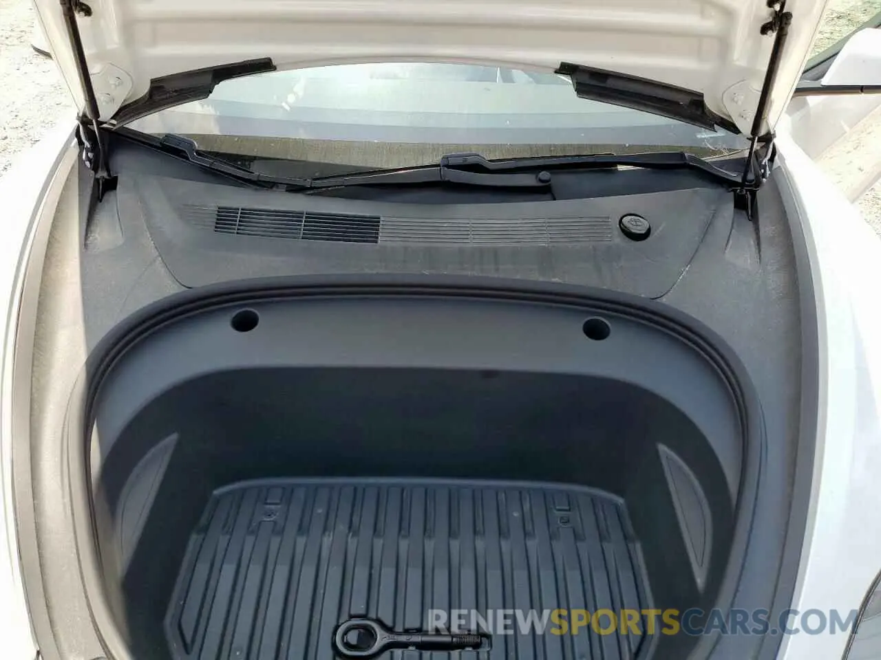11 Photograph of a damaged car 5YJ3E1EB1MF049049 TESLA MODEL 3 2021