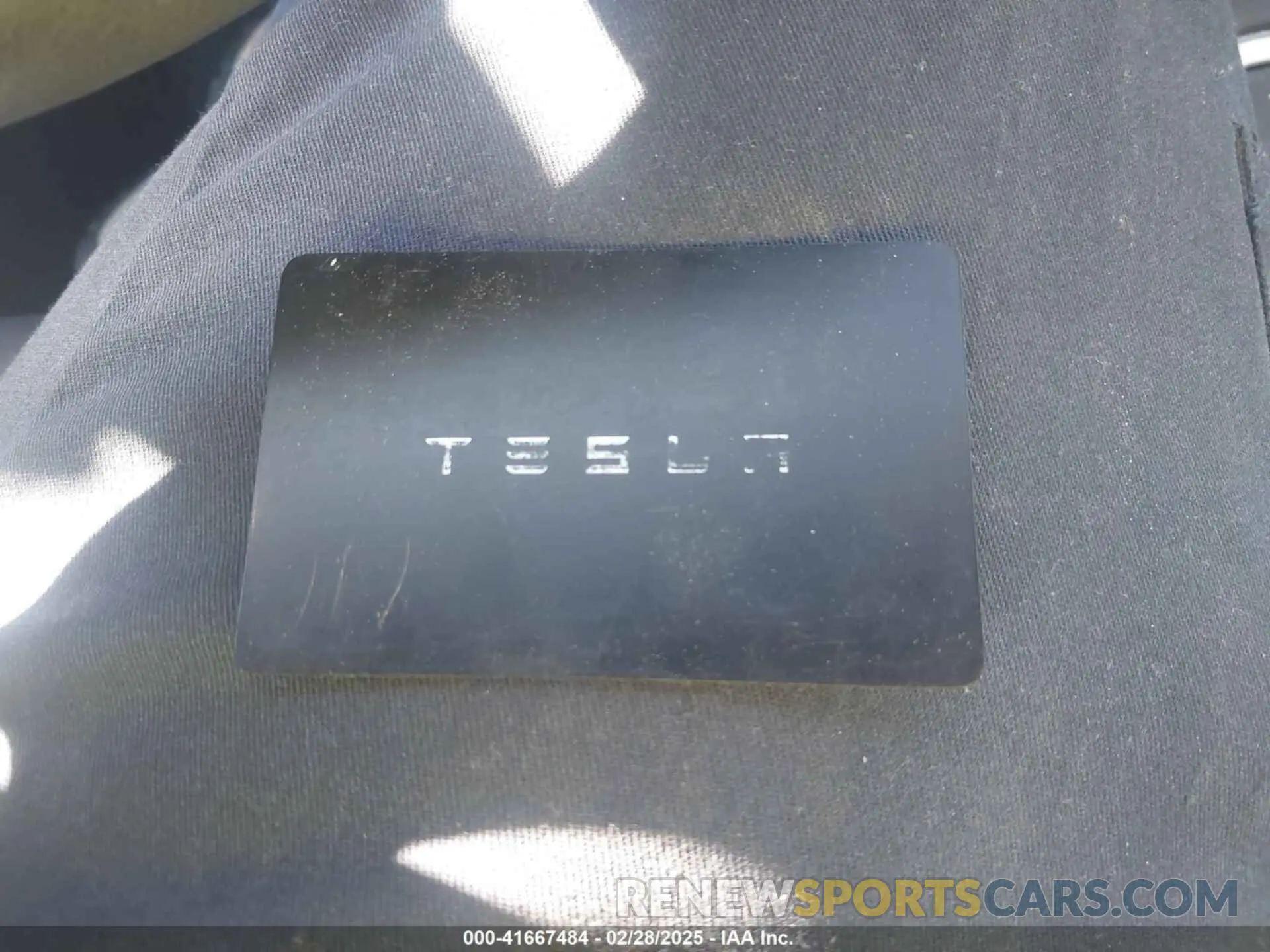 11 Фотография поврежденного автомобиля 5YJ3E1EB1MF062593 TESLA MODEL 3 2021
