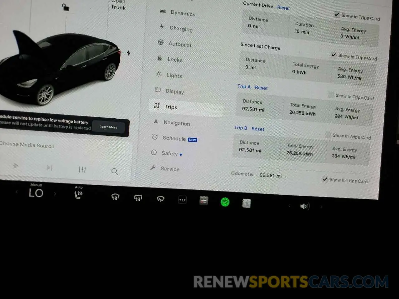 9 Photograph of a damaged car 5YJ3E1EB1MF857949 TESLA MODEL 3 2021