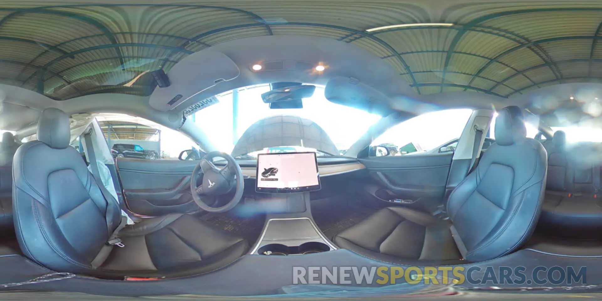 12 Photograph of a damaged car 5YJ3E1EB1MF925764 TESLA MODEL 3 2021