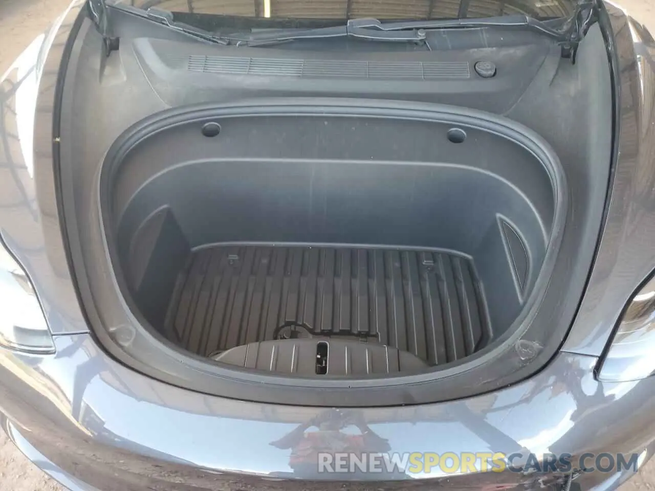 13 Photograph of a damaged car 5YJ3E1EB1MF925764 TESLA MODEL 3 2021