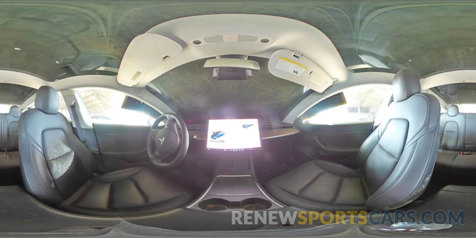 12 Photograph of a damaged car 5YJ3E1EB1MF939020 TESLA MODEL 3 2021