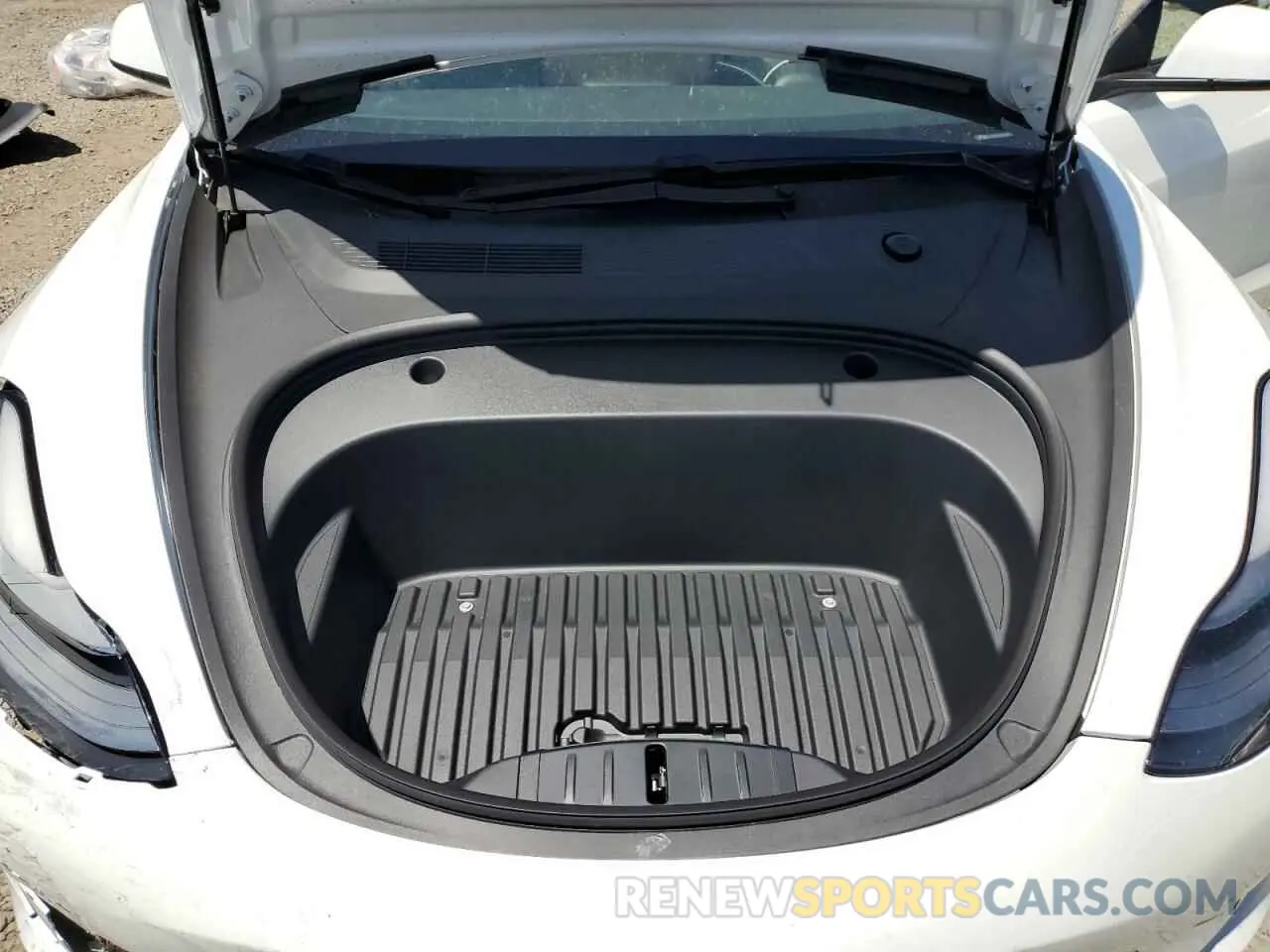 11 Фотография поврежденного автомобиля 5YJ3E1EB2MF015072 TESLA MODEL 3 2021