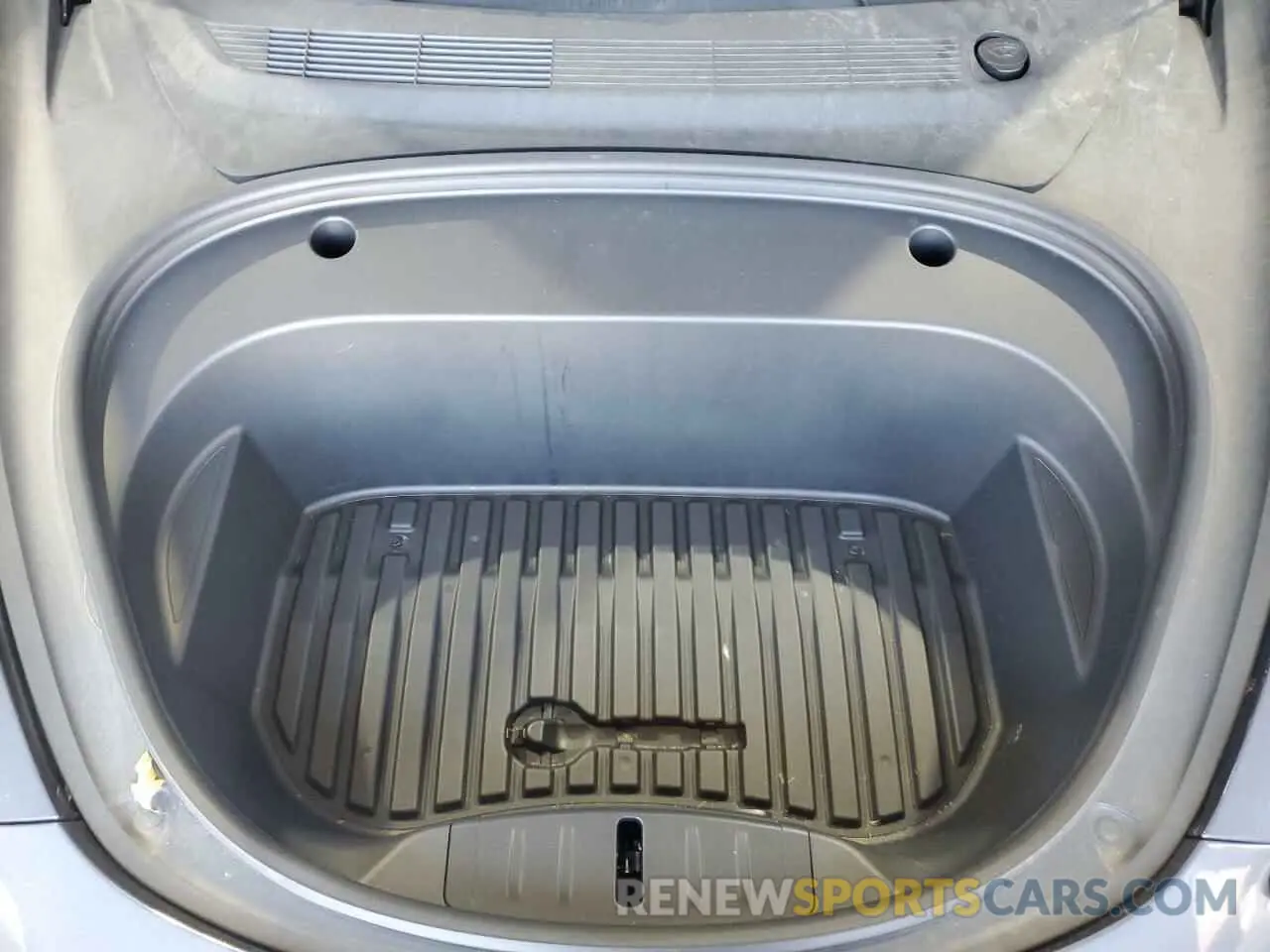 11 Photograph of a damaged car 5YJ3E1EB2MF036486 TESLA MODEL 3 2021