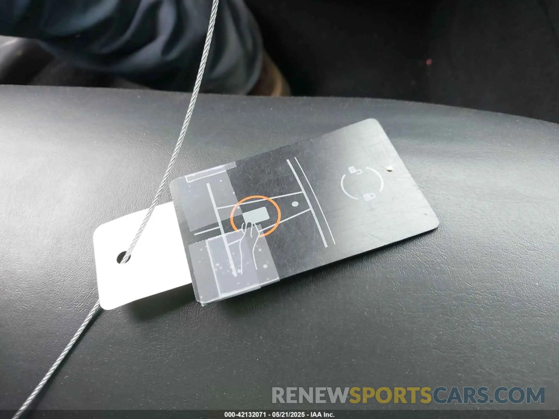 11 Photograph of a damaged car 5YJ3E1EB2MF049237 TESLA MODEL 3 2021