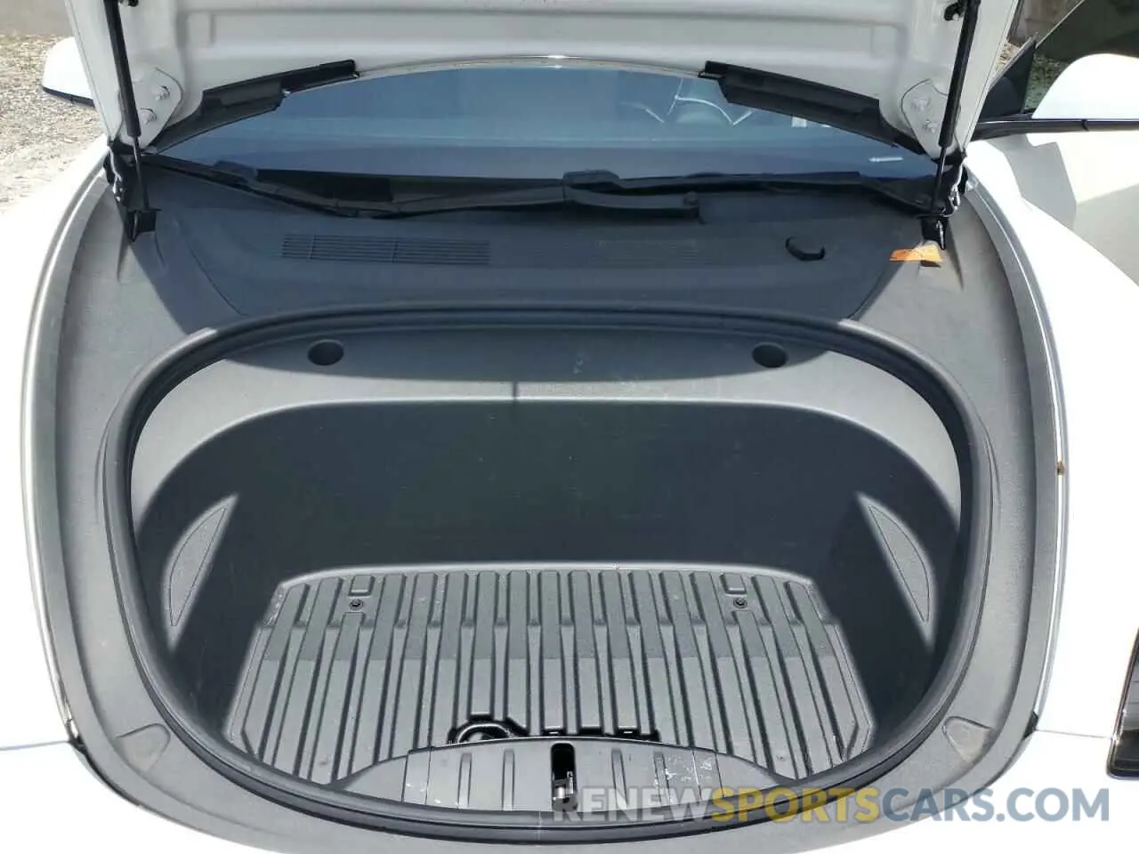 11 Фотография поврежденного автомобиля 5YJ3E1EB2MF054518 TESLA MODEL 3 2021