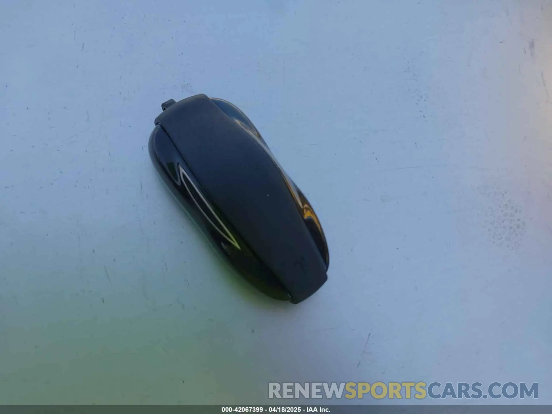 11 Photograph of a damaged car 5YJ3E1EB2MF065583 TESLA MODEL 3 2021