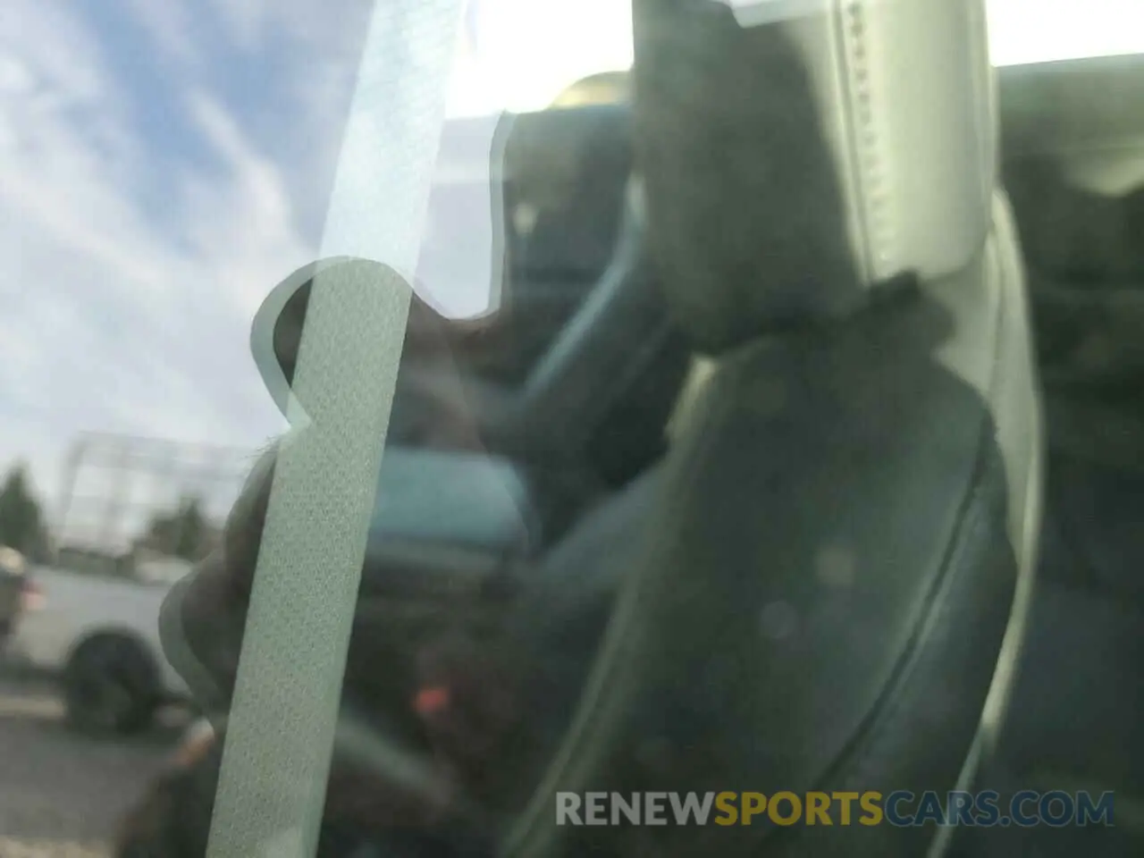 8 Photograph of a damaged car 5YJ3E1EB2MF087759 TESLA MODEL 3 2021
