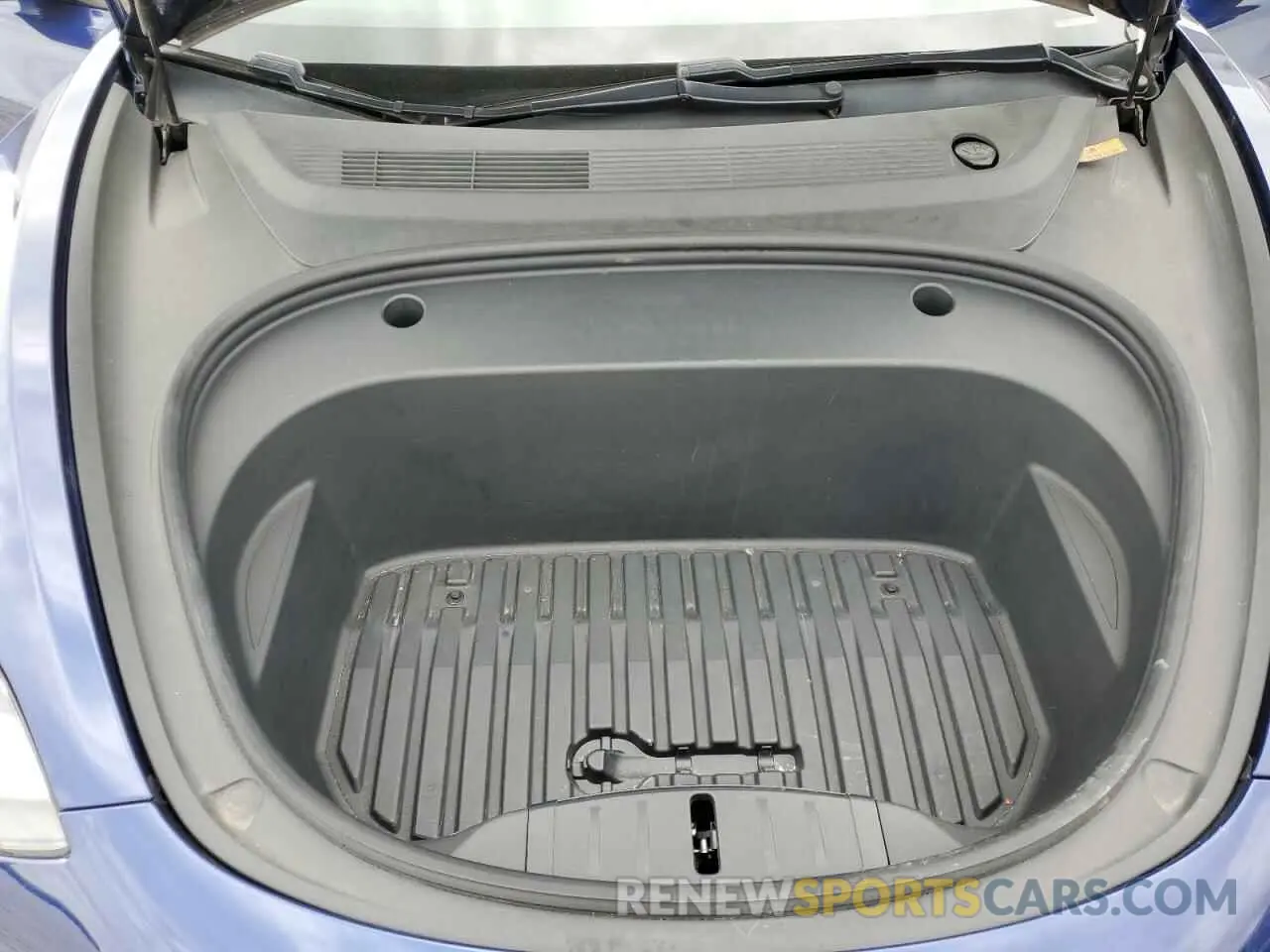 11 Фотография поврежденного автомобиля 5YJ3E1EB2MF980448 TESLA MODEL 3 2021