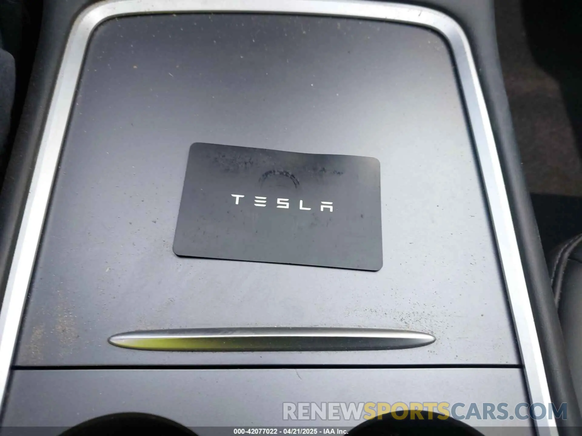 11 Фотография поврежденного автомобиля 5YJ3E1EB3MF014884 TESLA MODEL 3 2021