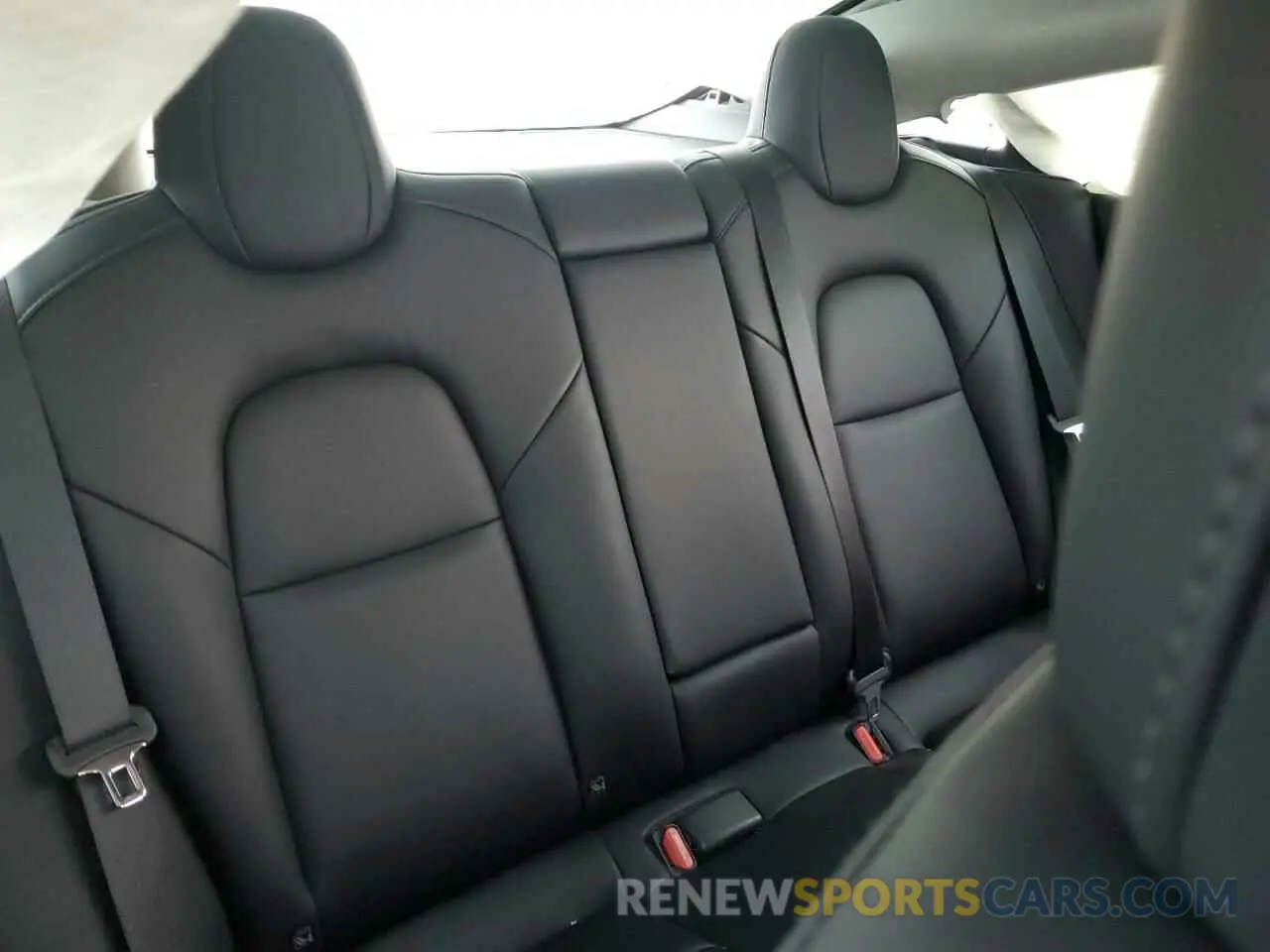 11 Photograph of a damaged car 5YJ3E1EB3MF068539 TESLA MODEL 3 2021