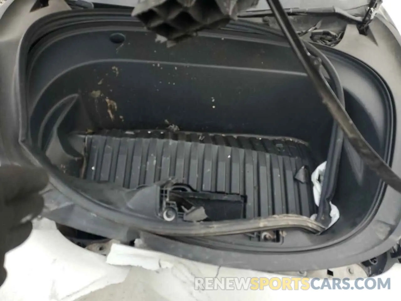 13 Photograph of a damaged car 5YJ3E1EB3MF068539 TESLA MODEL 3 2021