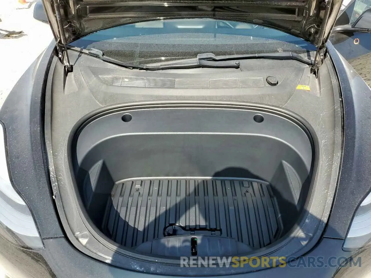 11 Фотография поврежденного автомобиля 5YJ3E1EB3MF848931 TESLA MODEL 3 2021