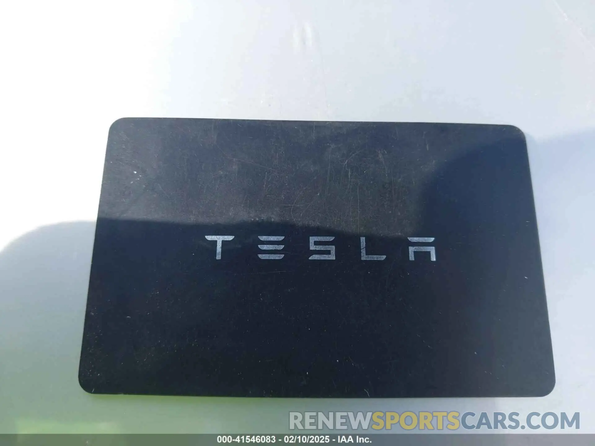 11 Photograph of a damaged car 5YJ3E1EB4MF010097 TESLA MODEL 3 2021