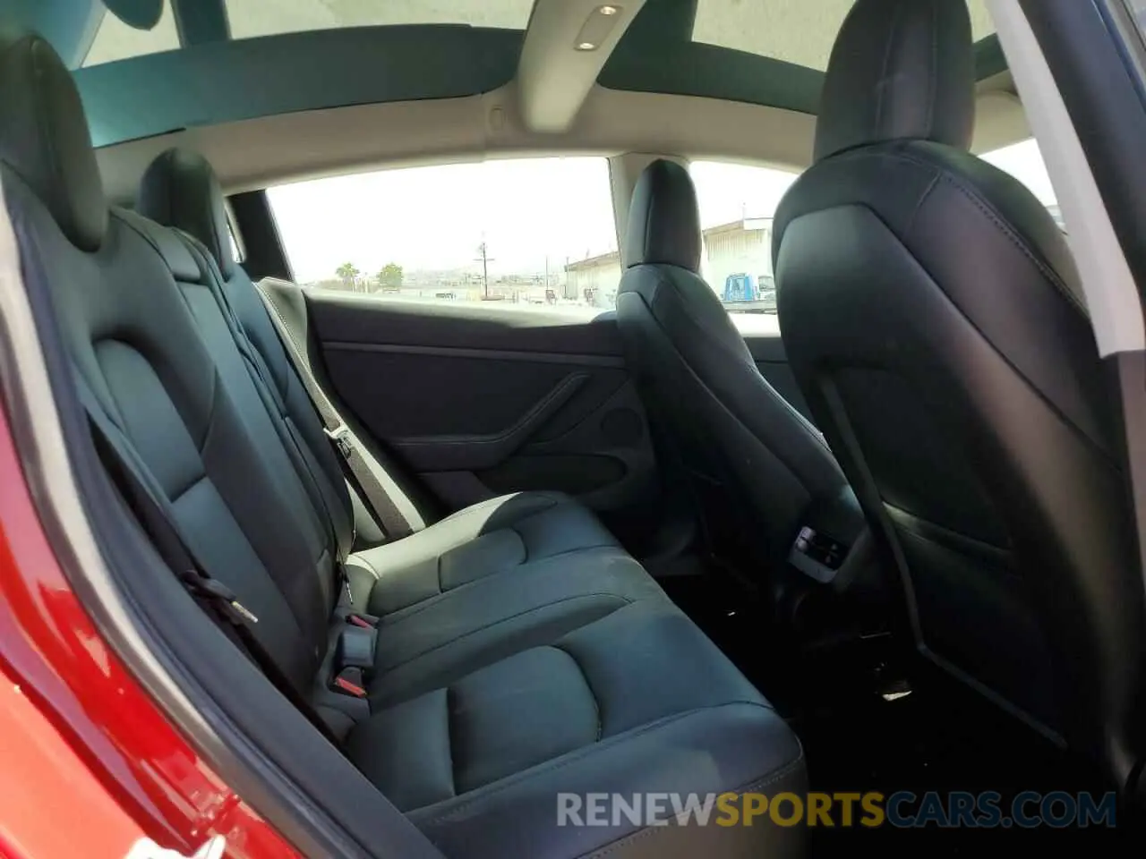 10 Фотография поврежденного автомобиля 5YJ3E1EB4MF055962 TESLA MODEL 3 2021