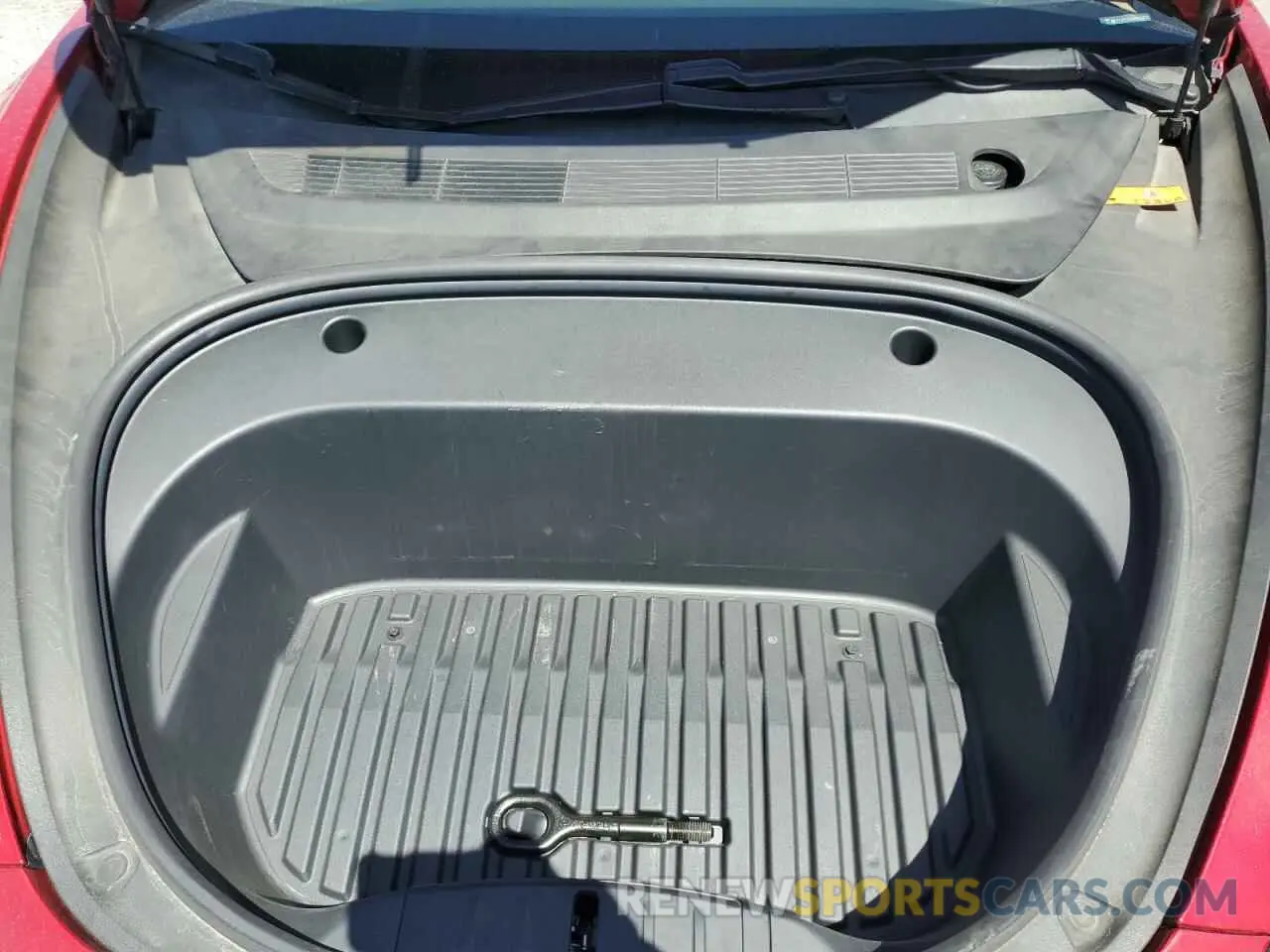 11 Фотография поврежденного автомобиля 5YJ3E1EB4MF055962 TESLA MODEL 3 2021