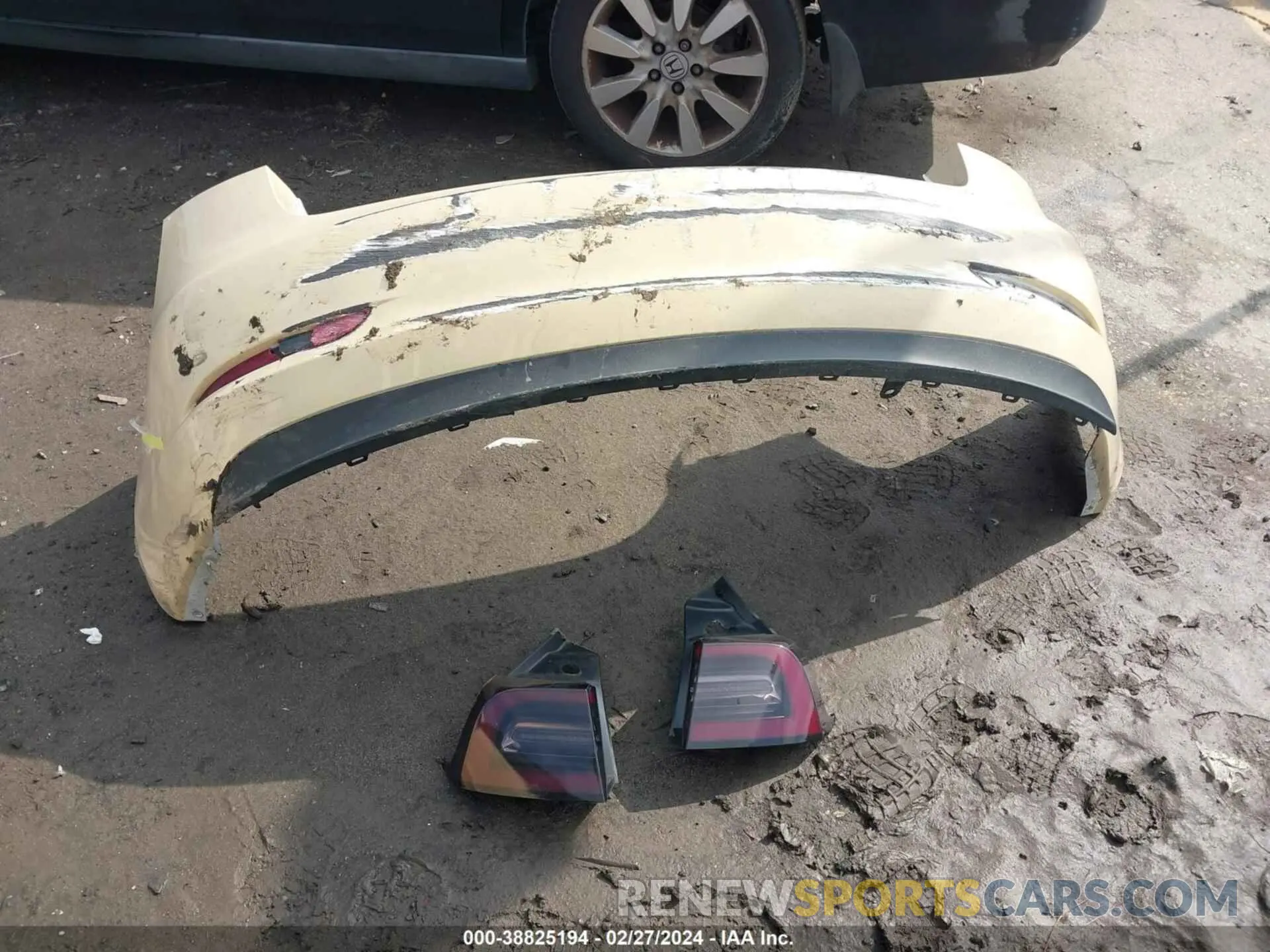 12 Photograph of a damaged car 5YJ3E1EB4MF849442 TESLA MODEL 3 2021