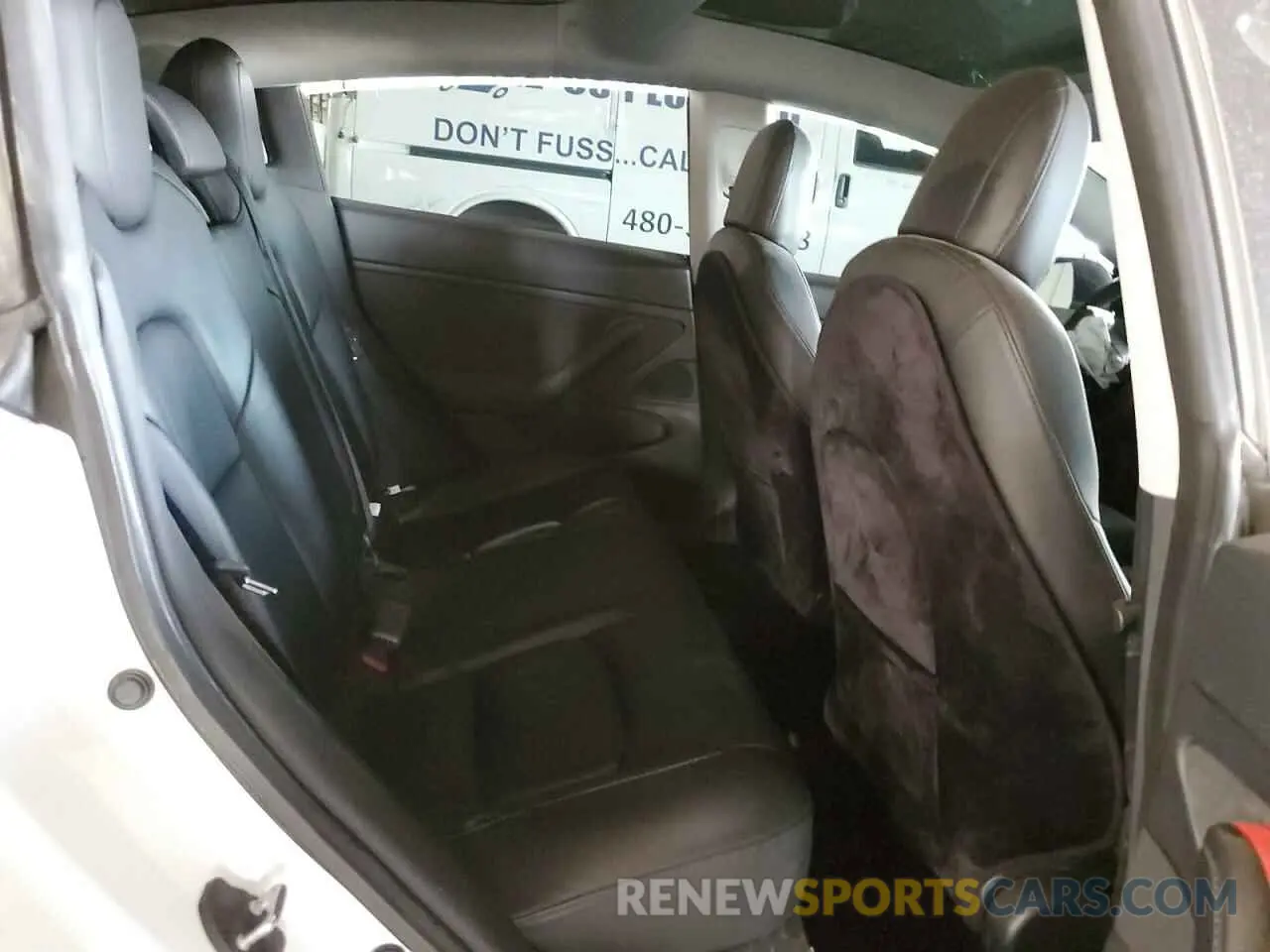 10 Фотография поврежденного автомобиля 5YJ3E1EB4MF938427 TESLA MODEL 3 2021