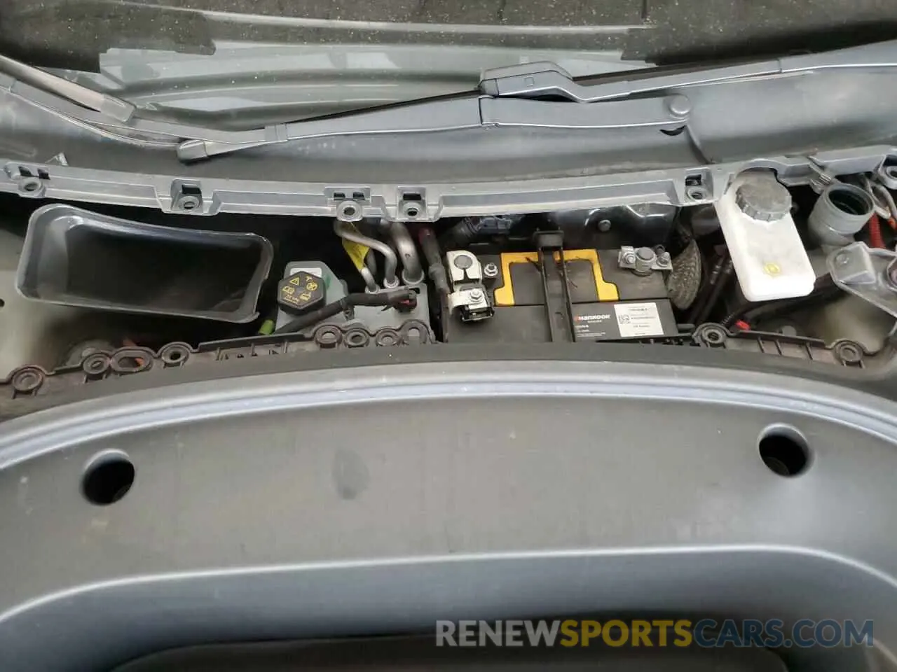 12 Фотография поврежденного автомобиля 5YJ3E1EB4MF938427 TESLA MODEL 3 2021