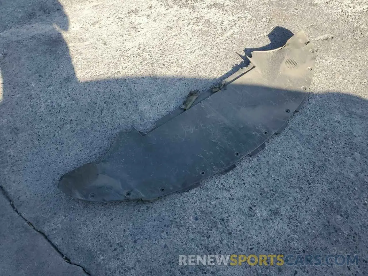 12 Photograph of a damaged car 5YJ3E1EB4MF941716 TESLA MODEL 3 2021