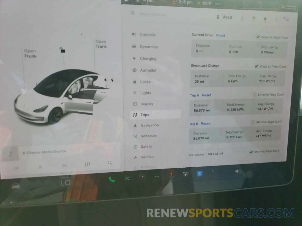 9 Фотография поврежденного автомобиля 5YJ3E1EB5MF086962 TESLA MODEL 3 2021