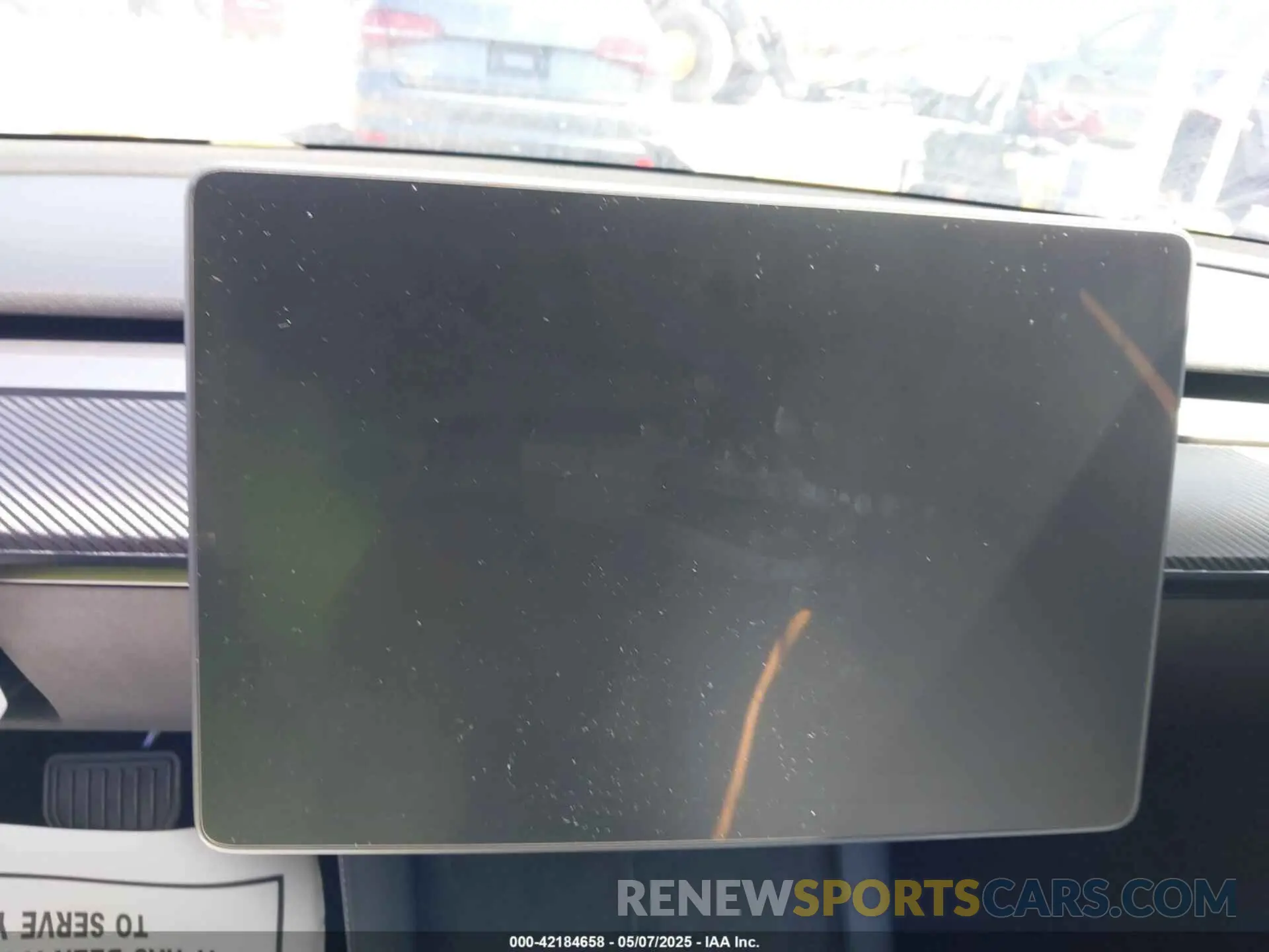 14 Photograph of a damaged car 5YJ3E1EB5MF091434 TESLA MODEL 3 2021