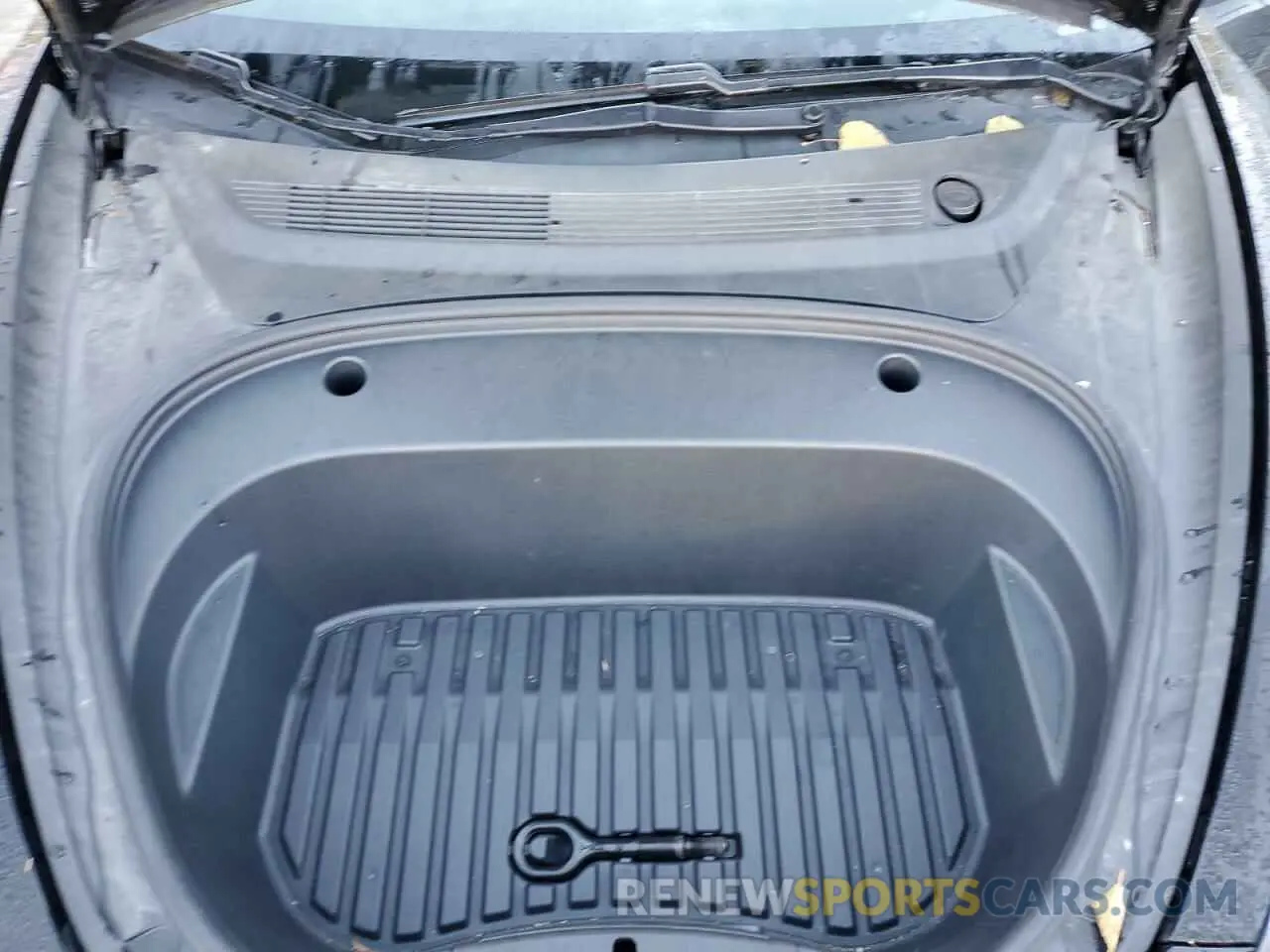 11 Photograph of a damaged car 5YJ3E1EB5MF960579 TESLA MODEL 3 2021